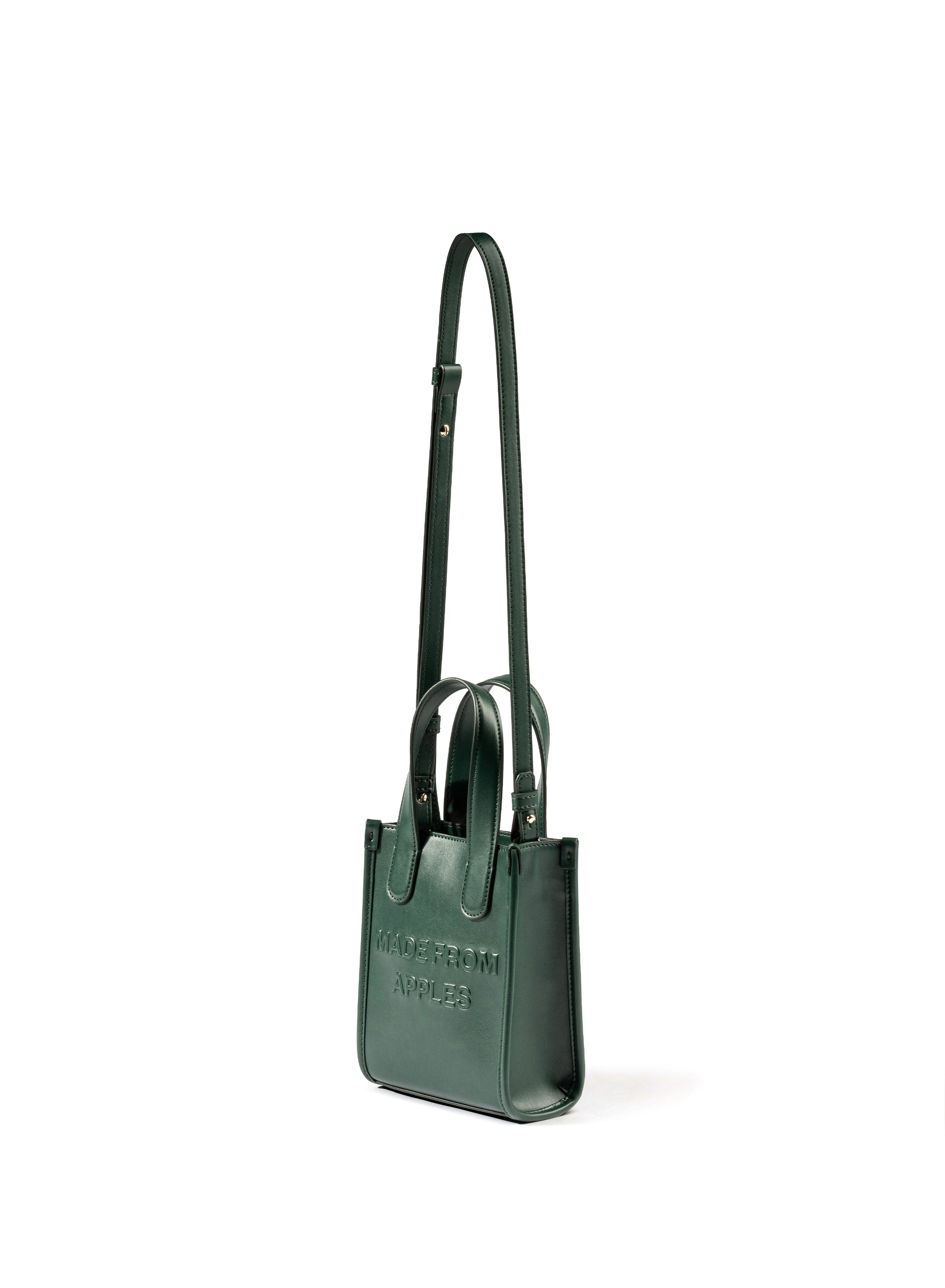 Atena Tote Bag S Foresta - Apple