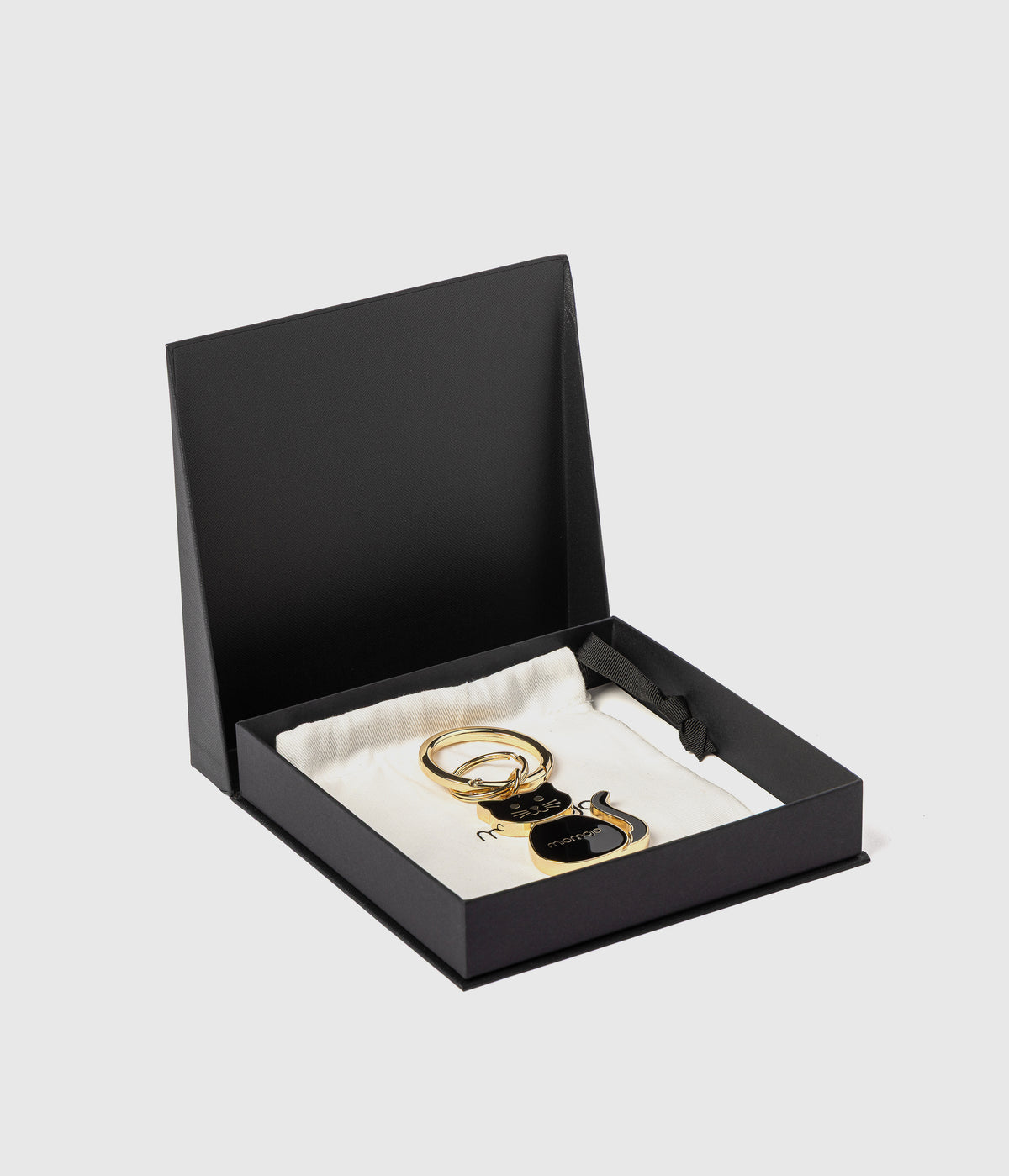 Miciomicio Charm and Key Holder