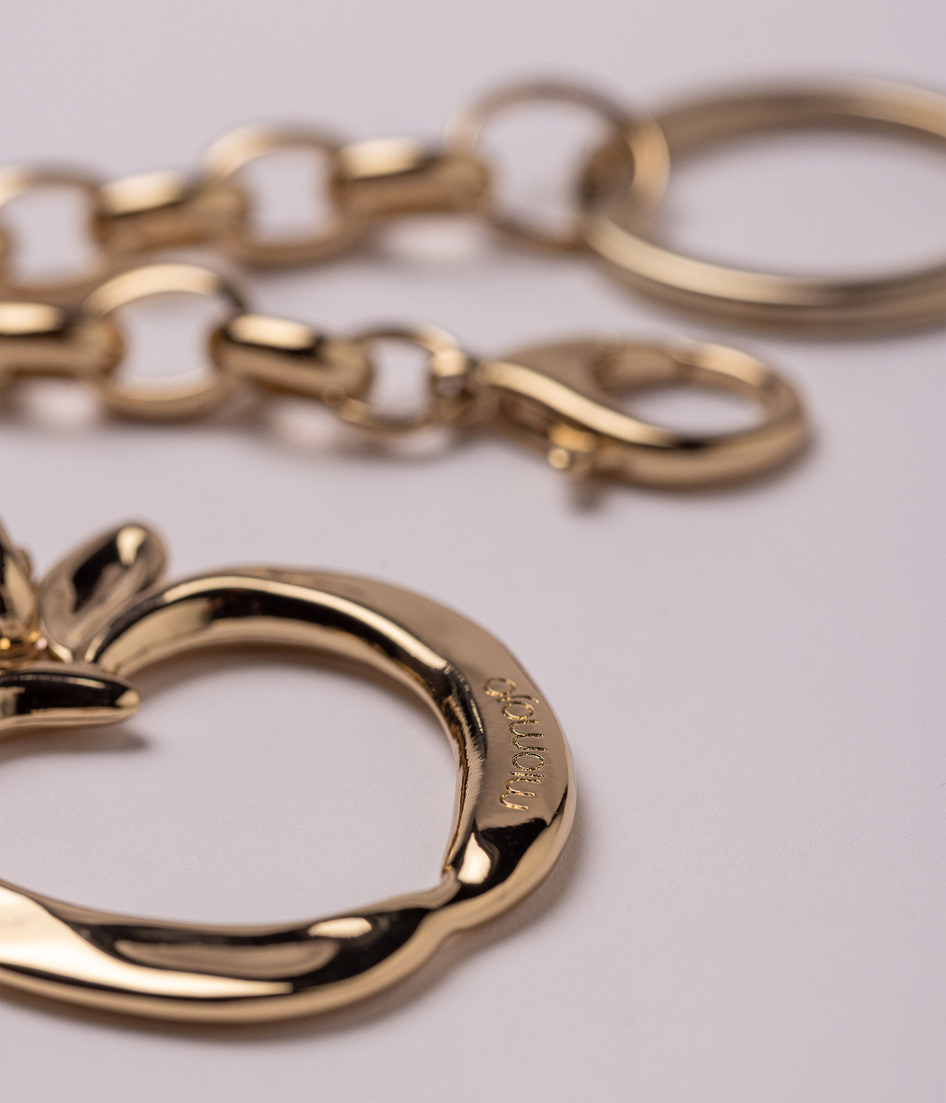 Pomelia Charm and Key Holder