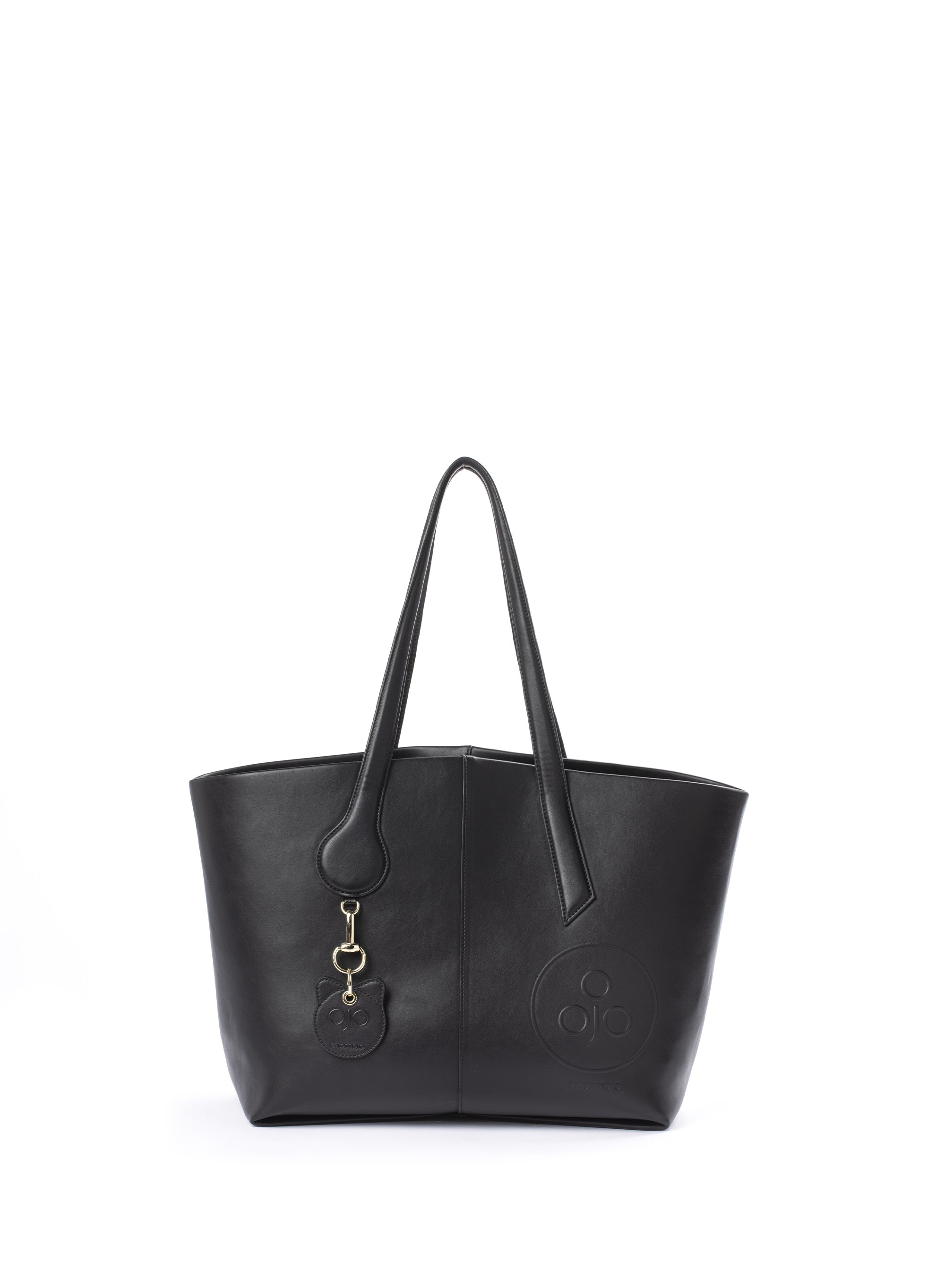 Clarissa bag black Recycled PU