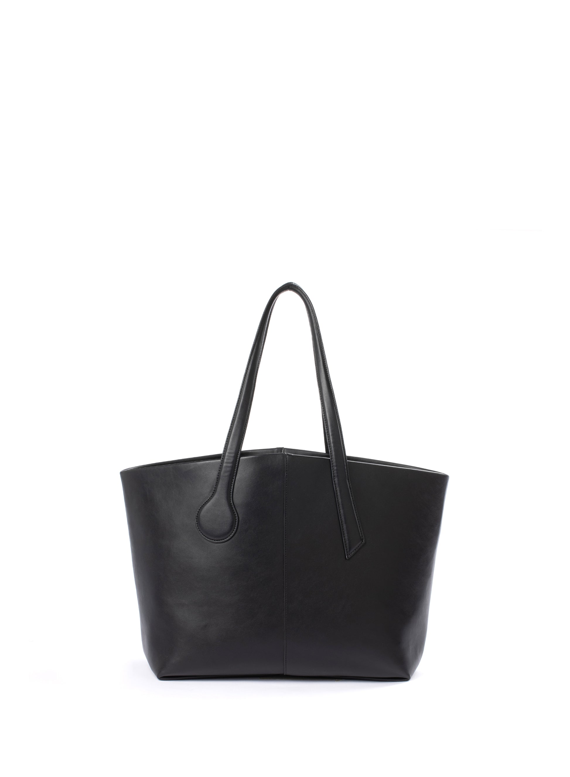 Clarissa bag black - Recycled PU