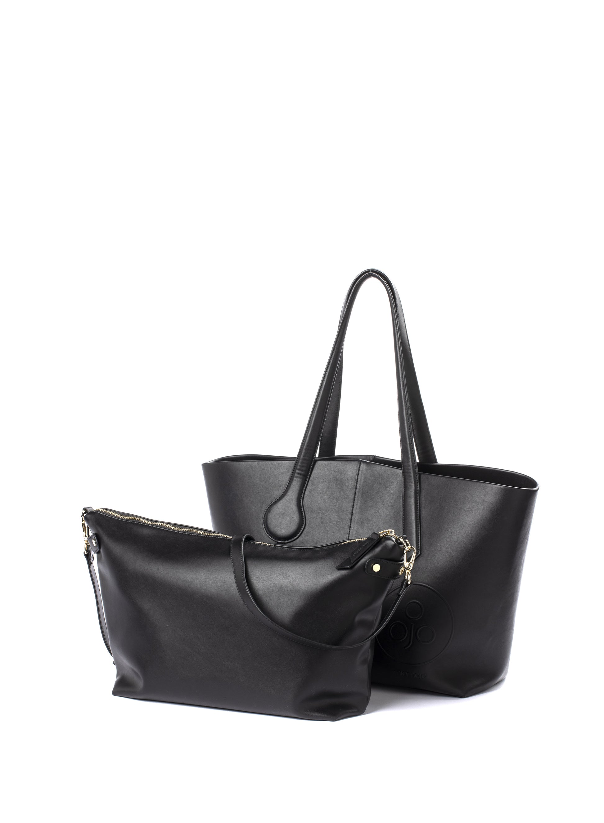 Clarissa bag black - Recycled PU