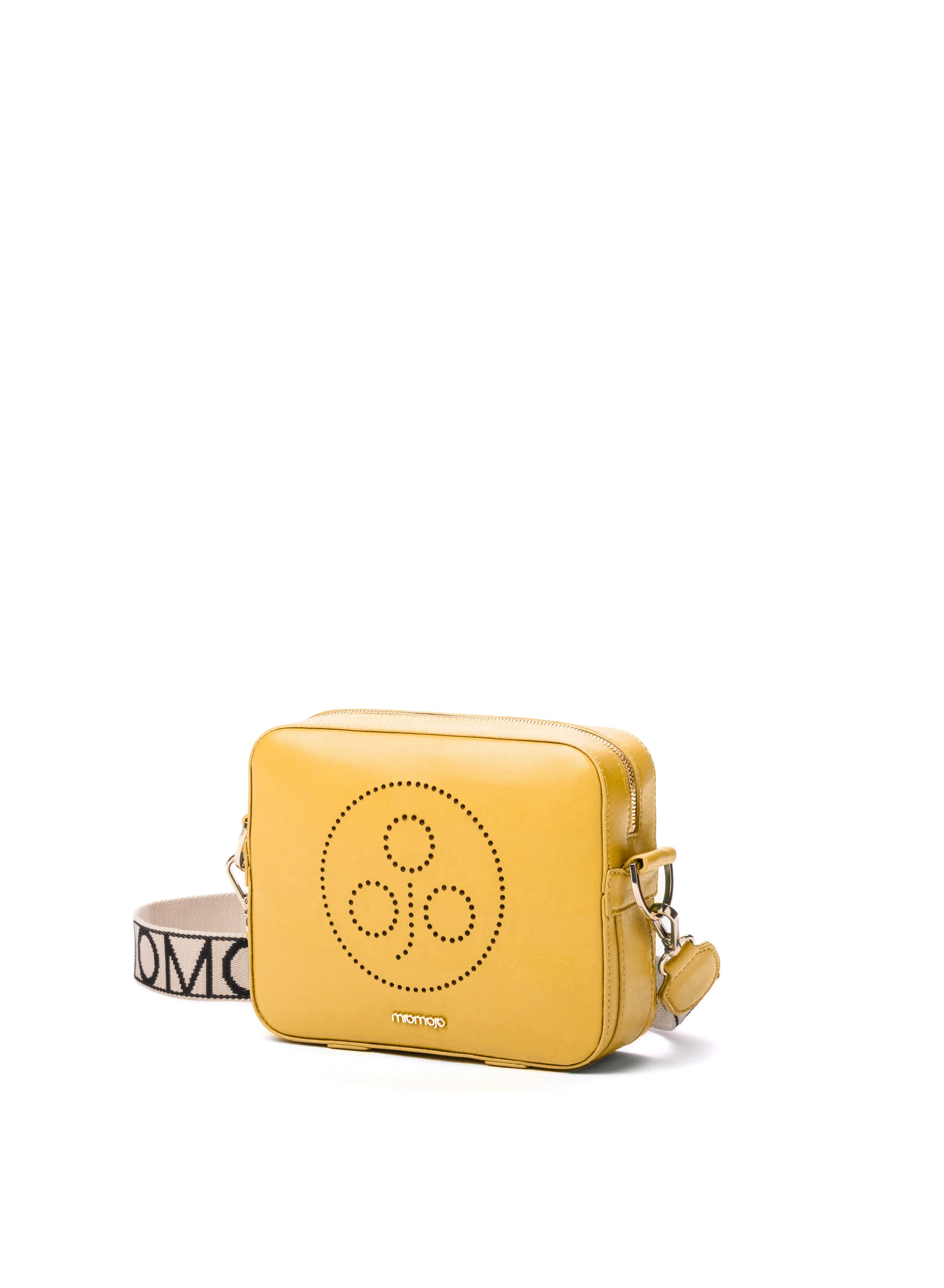 Dalila Crossbody Banana - Apple