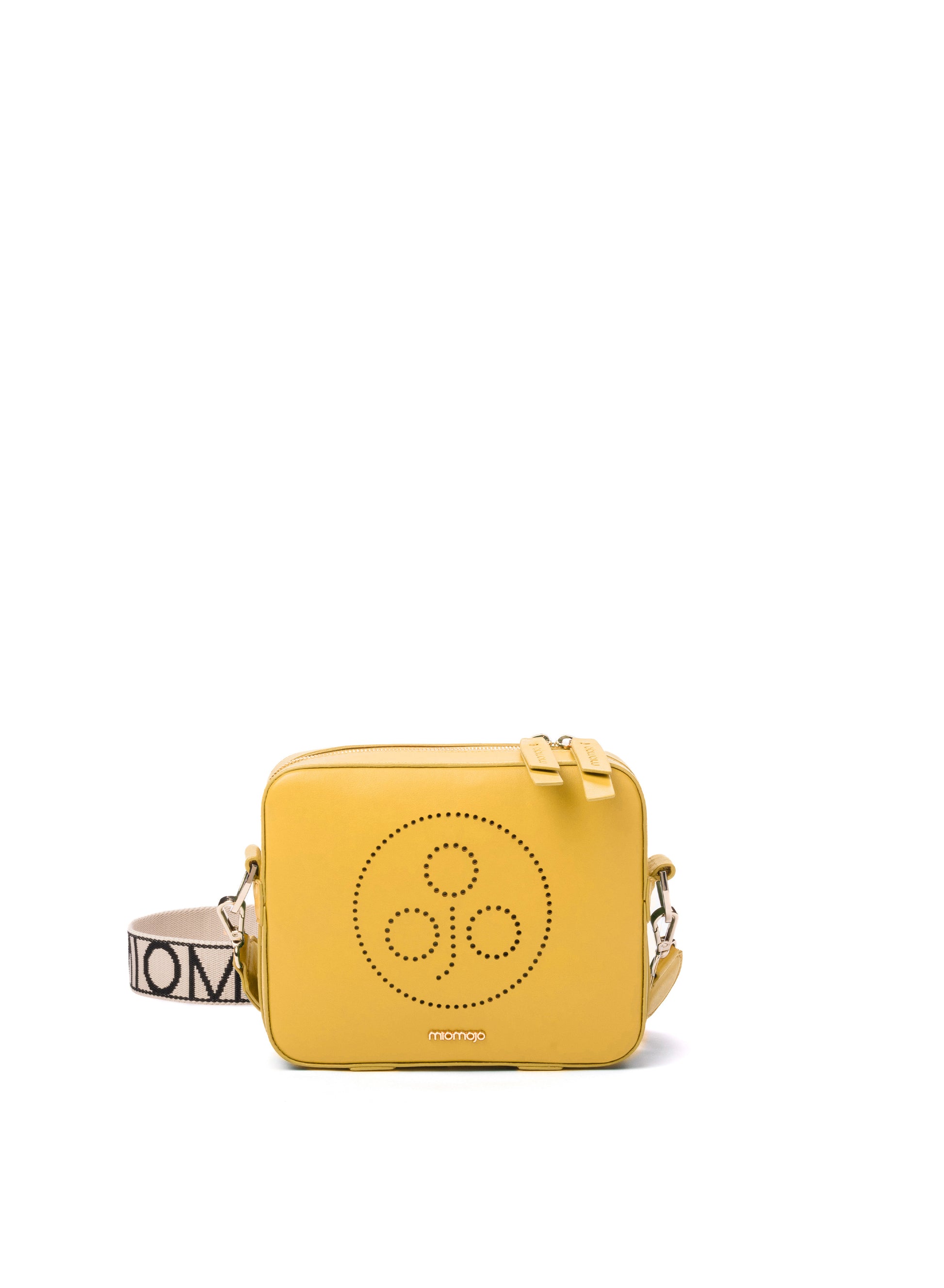 Dalila Crossbody Banana - Apple