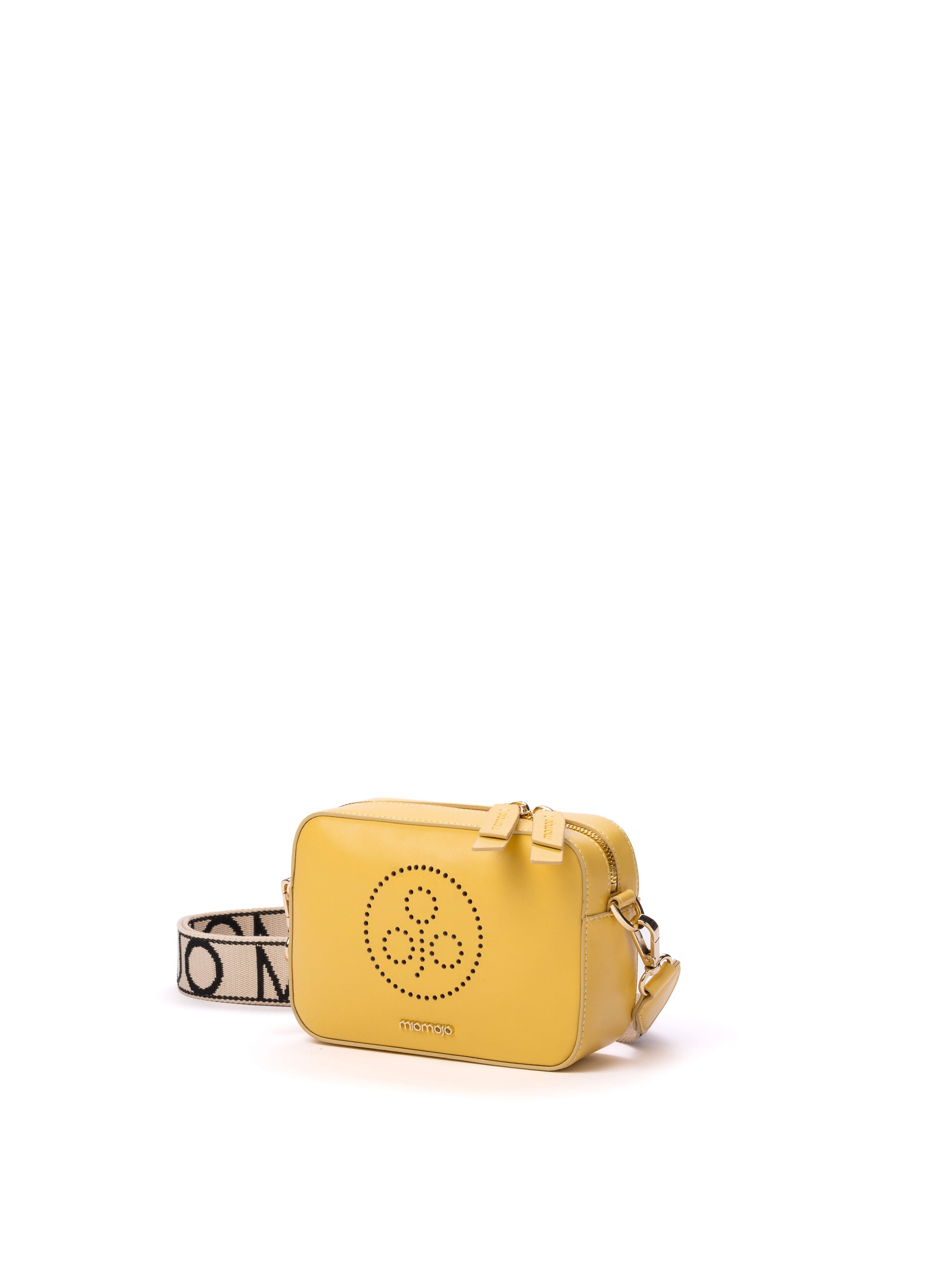 Dalila Crossbody S Banana - Apple