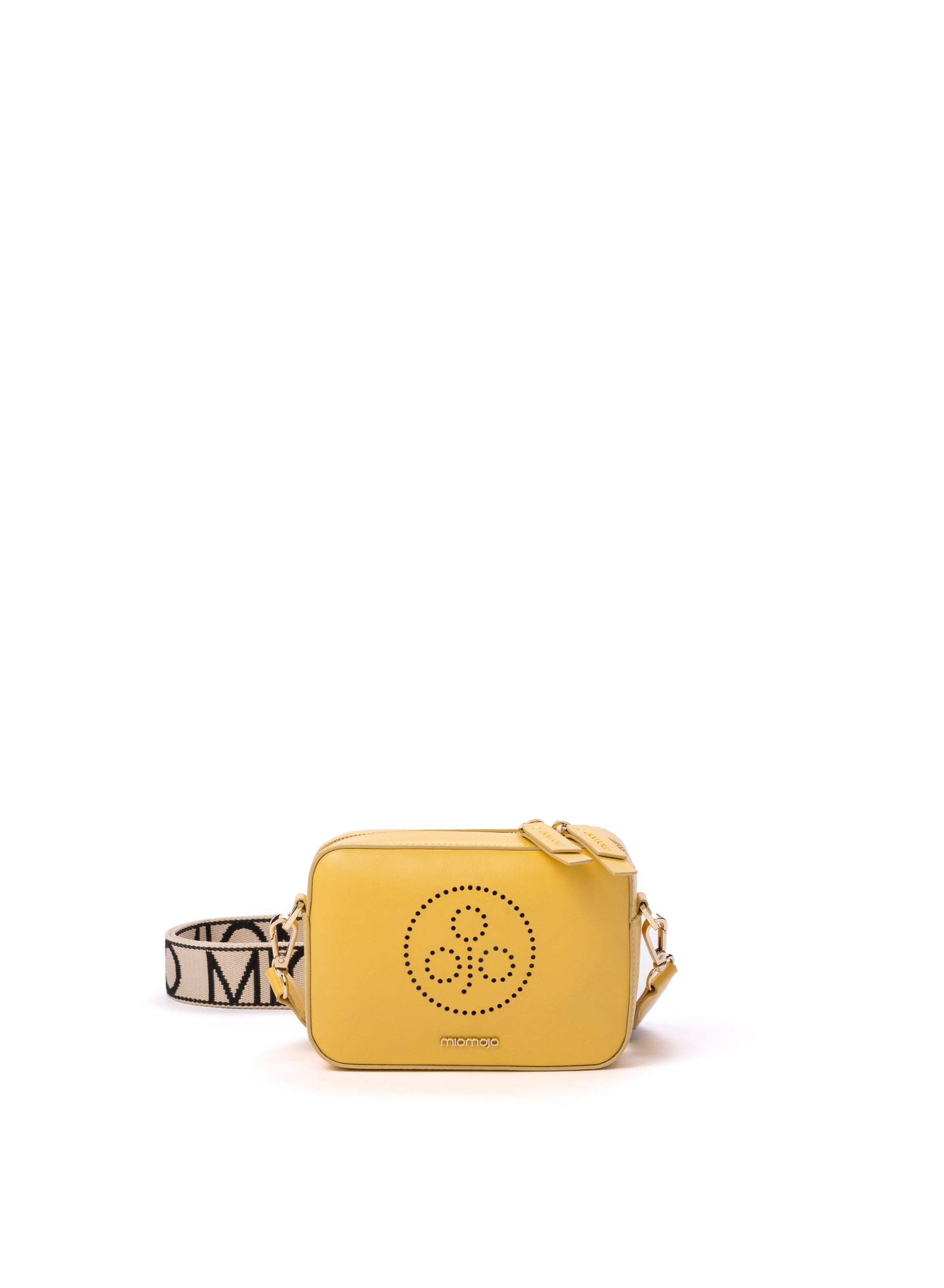 Dalila Crossbody S Banana - Apple