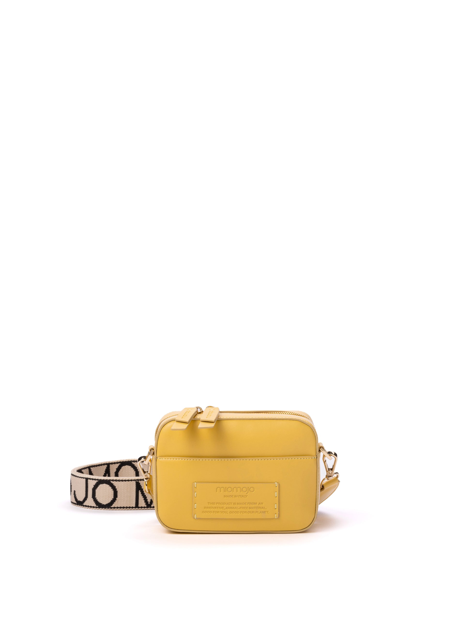 Dalila Crossbody S Banana - Apple