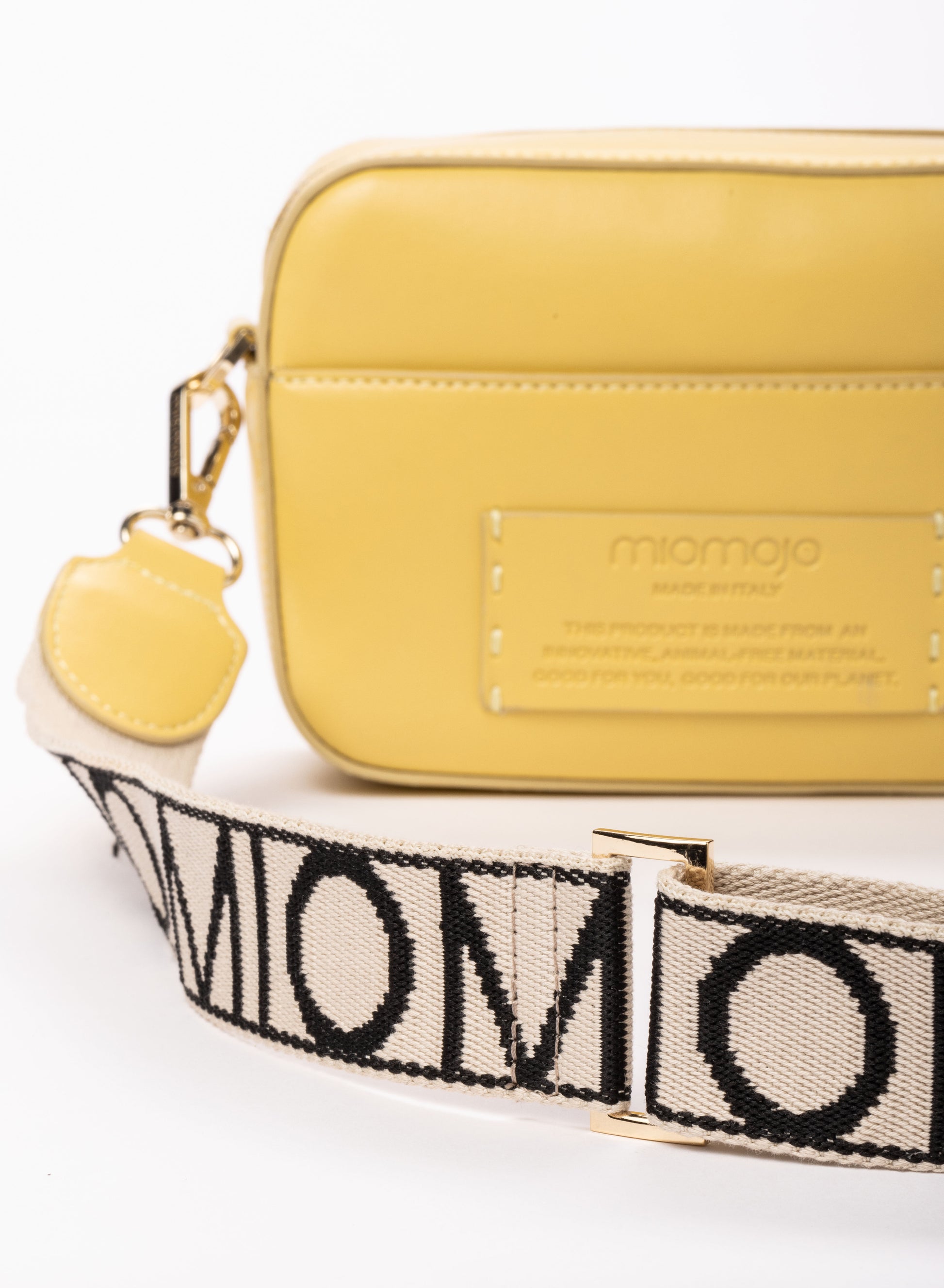 Dalila Crossbody S Banana - Apple