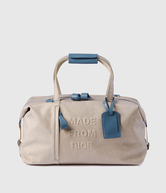 Enea Duffle - Rice (Rice-based)