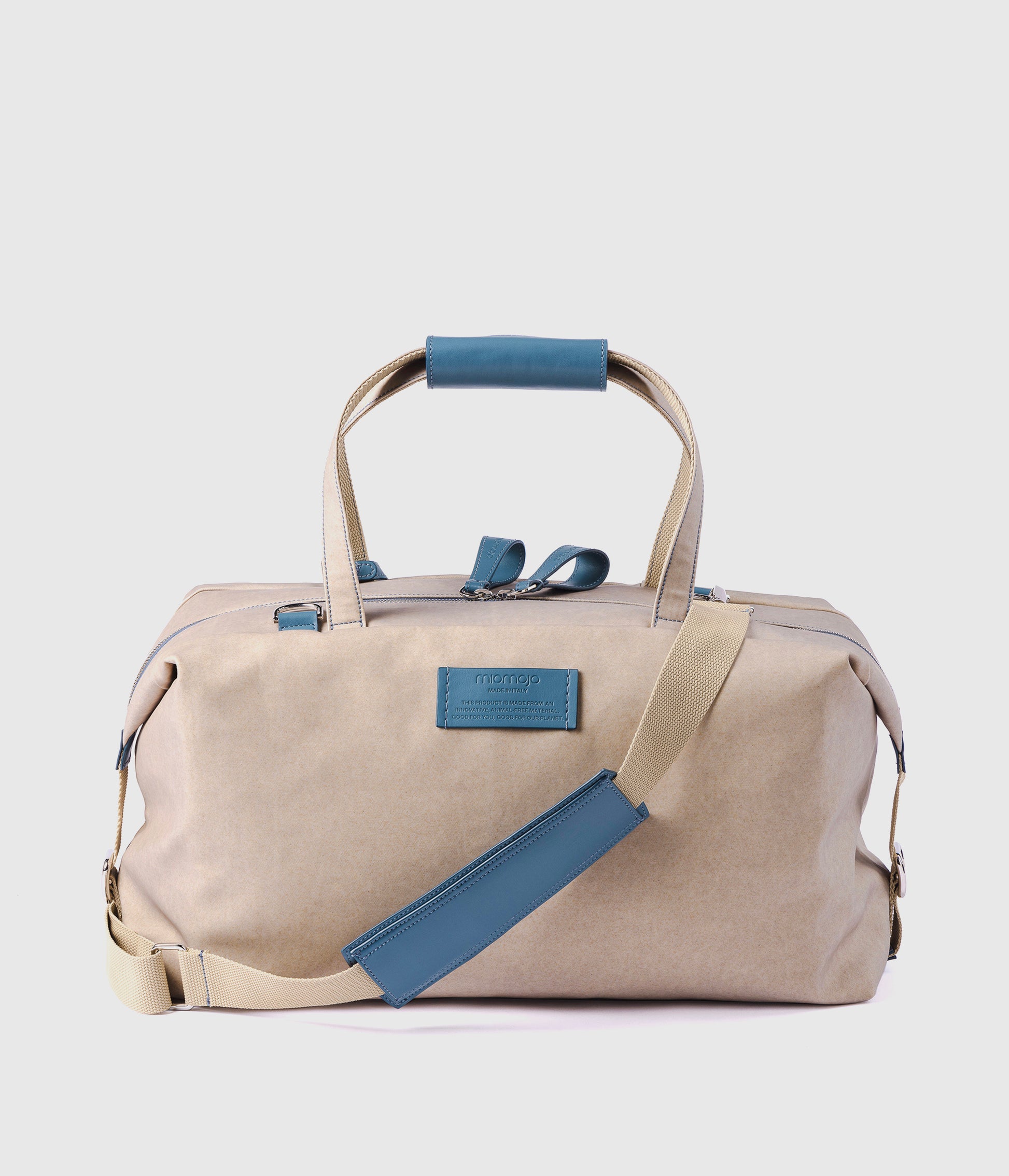 Enea Duffle - Riso (a base di riso)