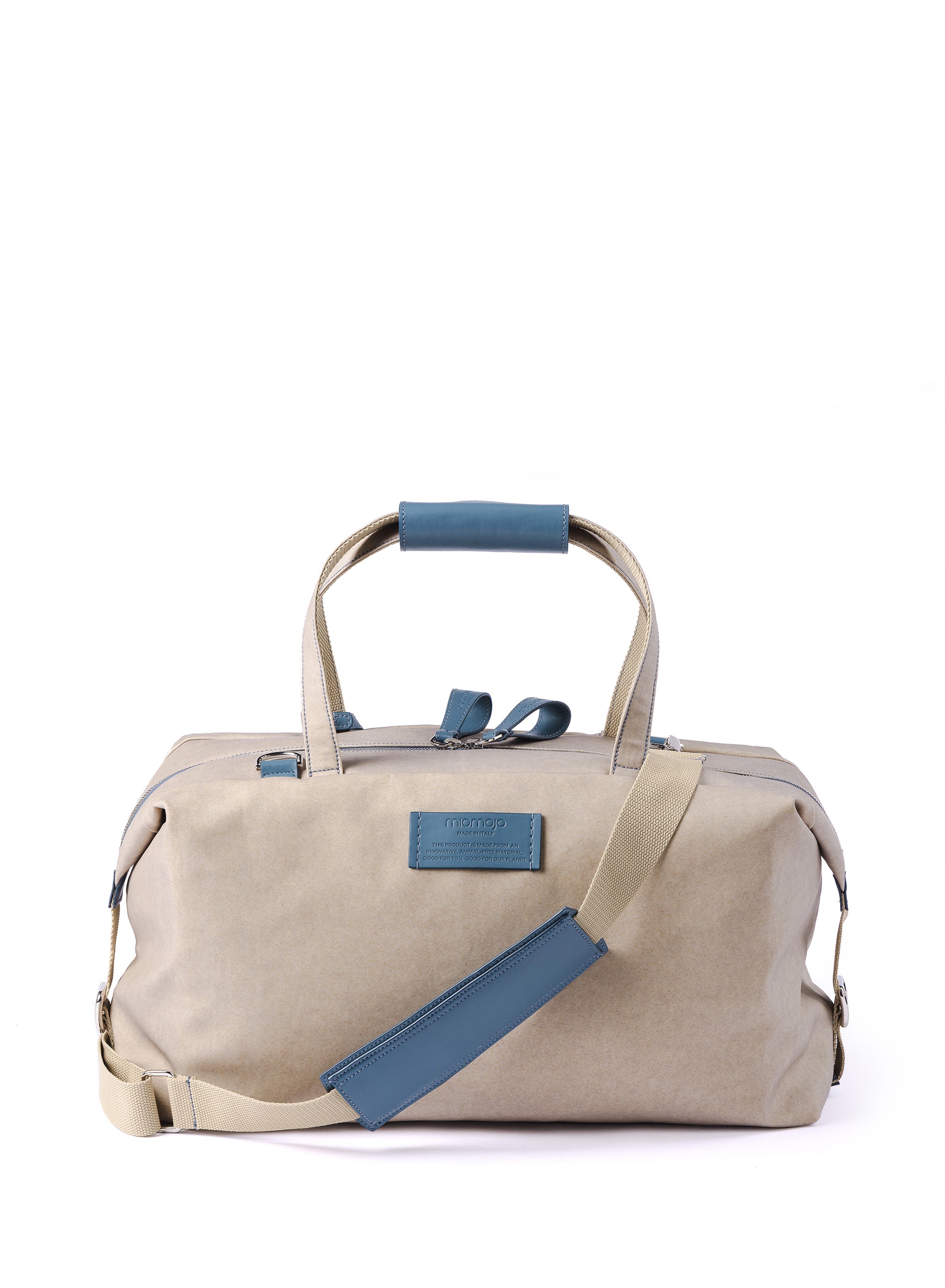 Enea Duffle Bag - Rice