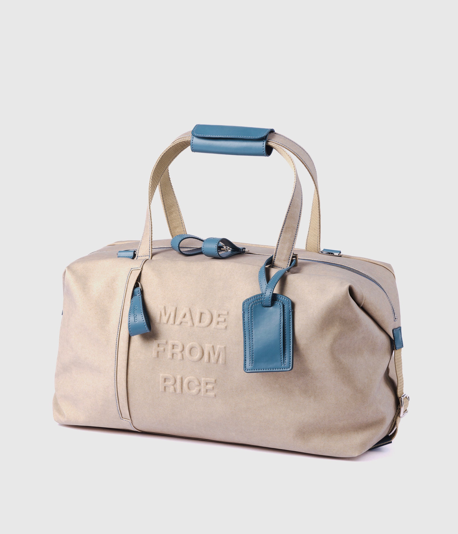 Enea Duffle - Riso (a base di riso)