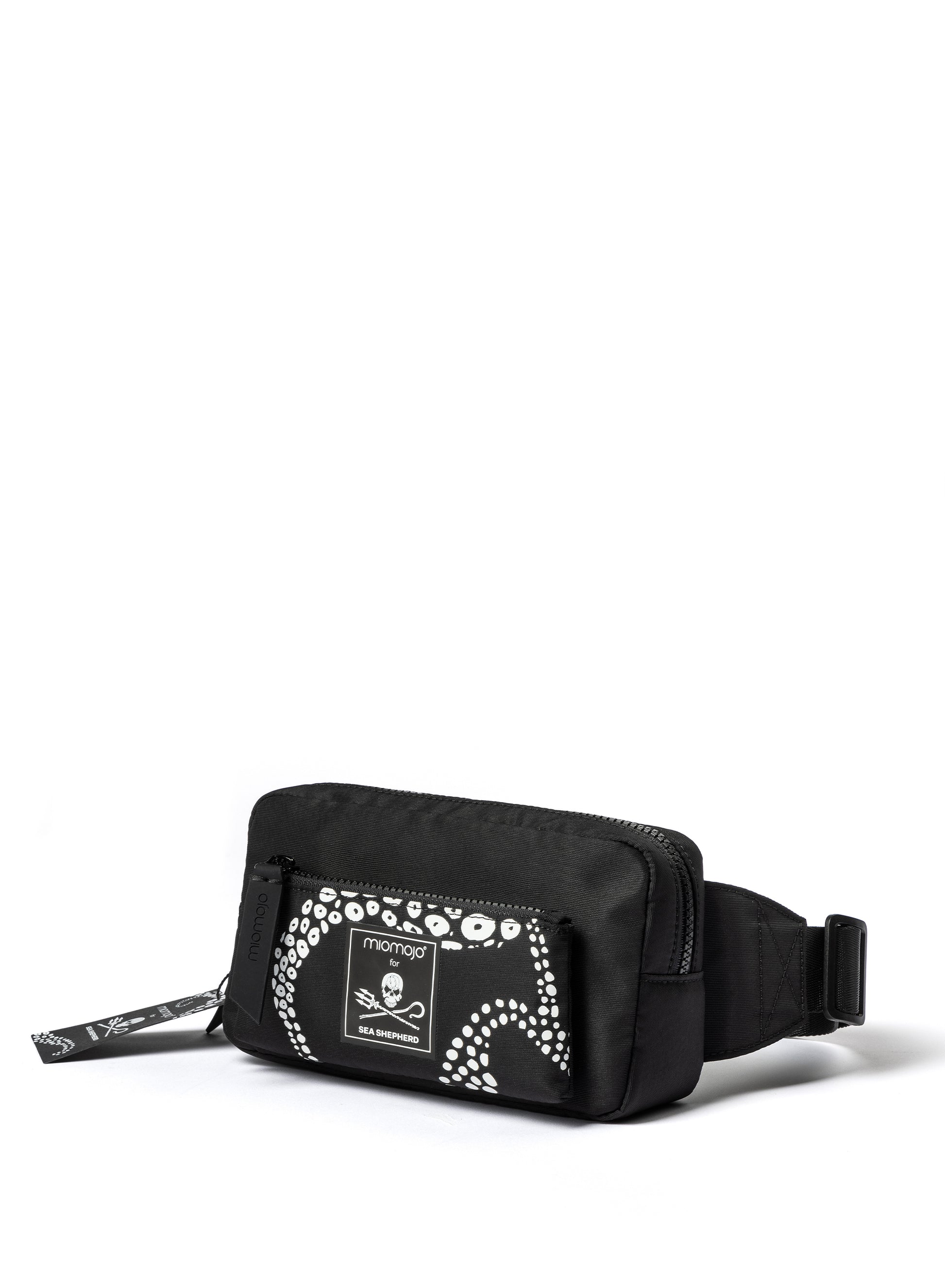 Limited Edition Miomojo x Sea Shepherd Bumbag