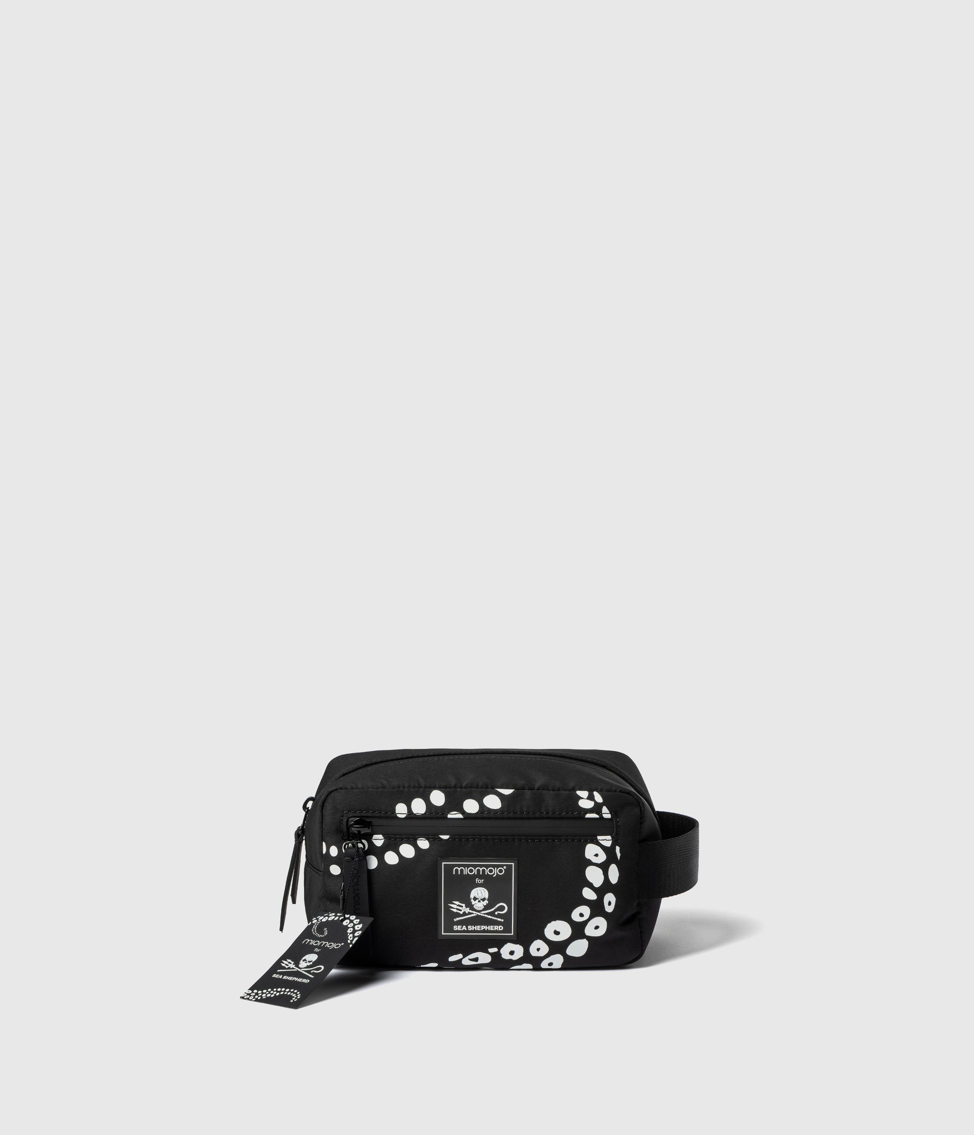 Limited Edition Miomojo x Sea Shepherd Washbag