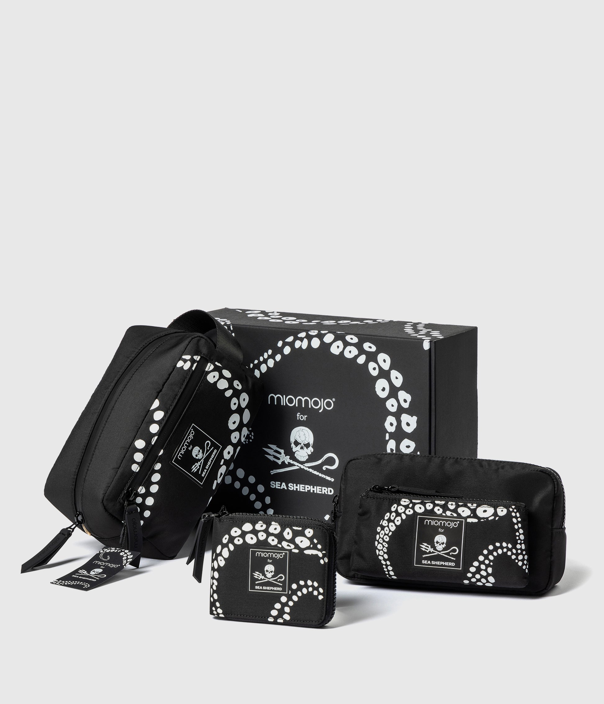 Limited Edition Miomojo x Sea Shepherd Gift Box