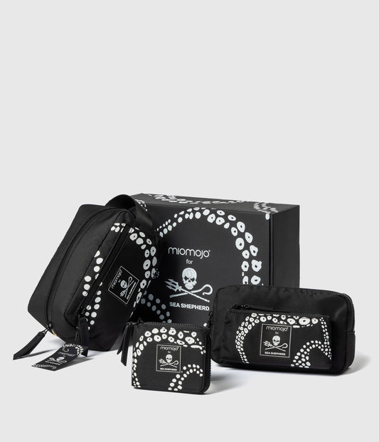 Limited Edition Miomojo x Sea Shepherd Gift Box