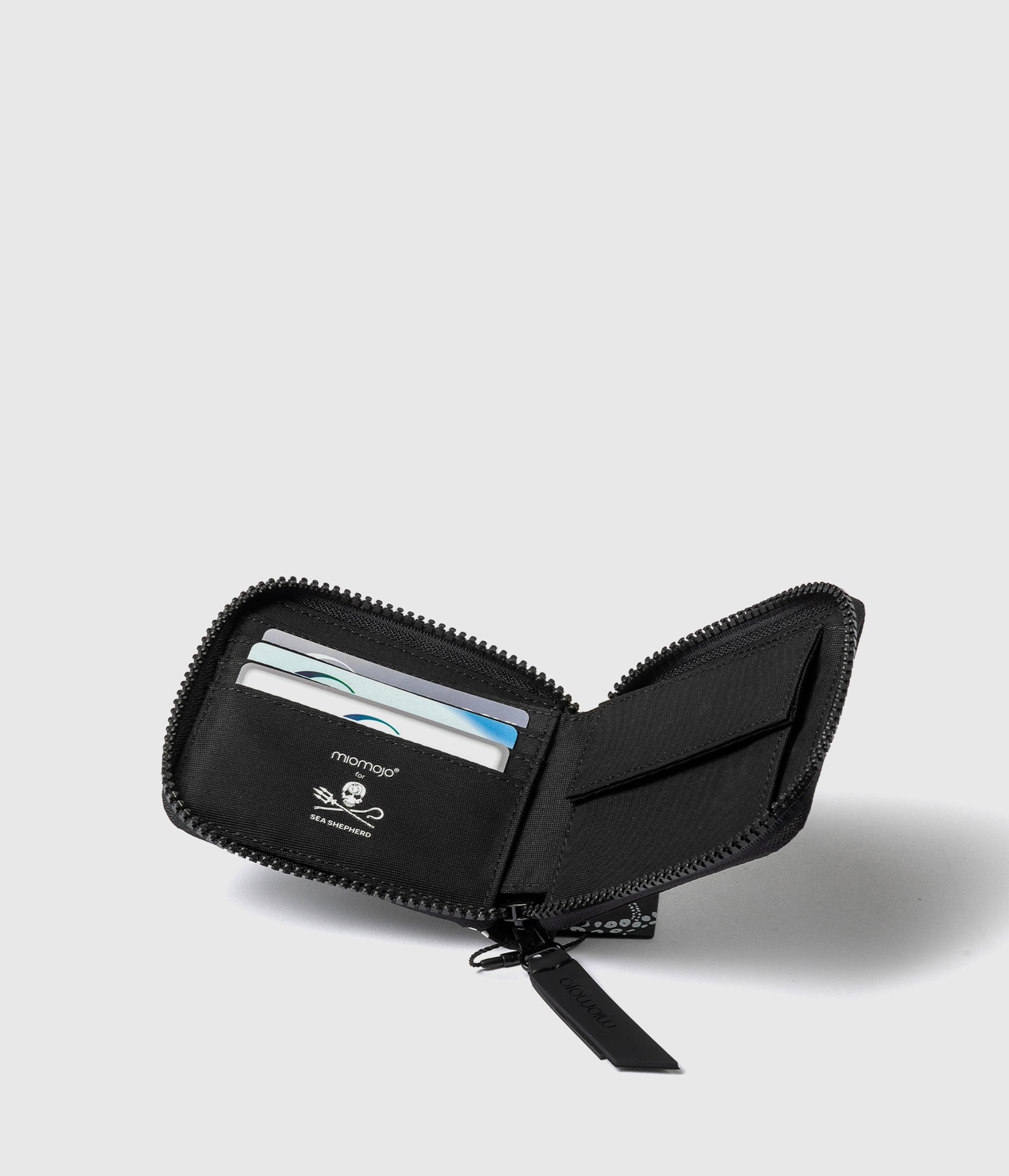 Limited Edition Miomojo x Sea Shepherd Wallet