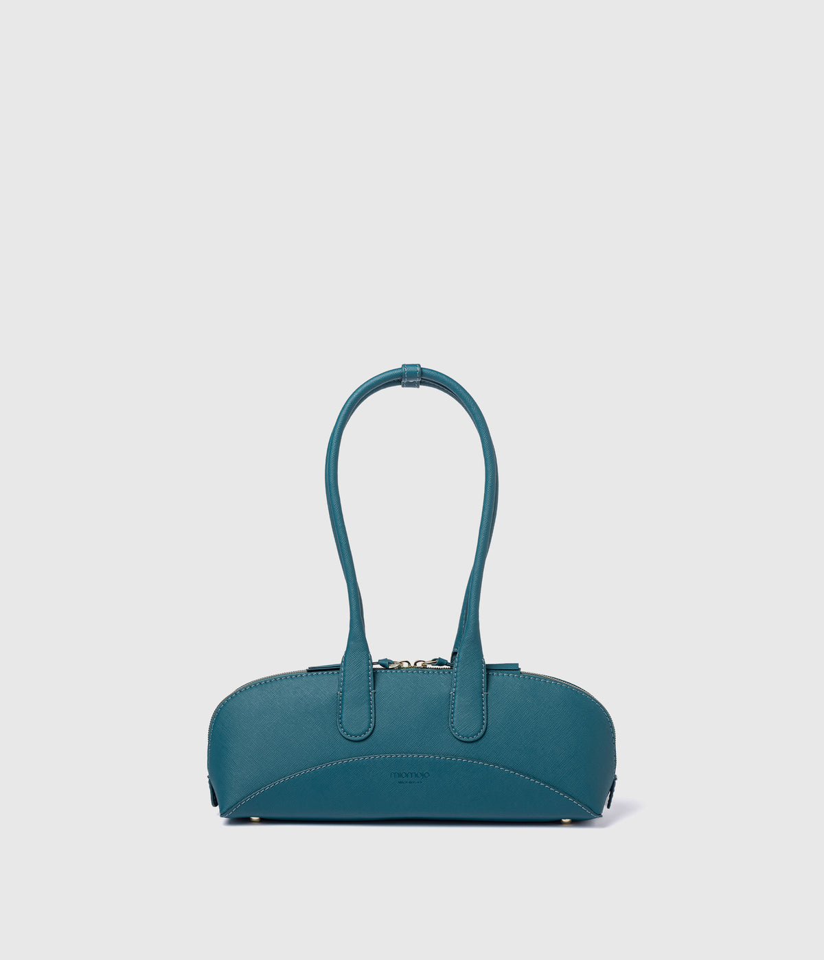 Gilda Shoulder bag - Teal (Orange-based)