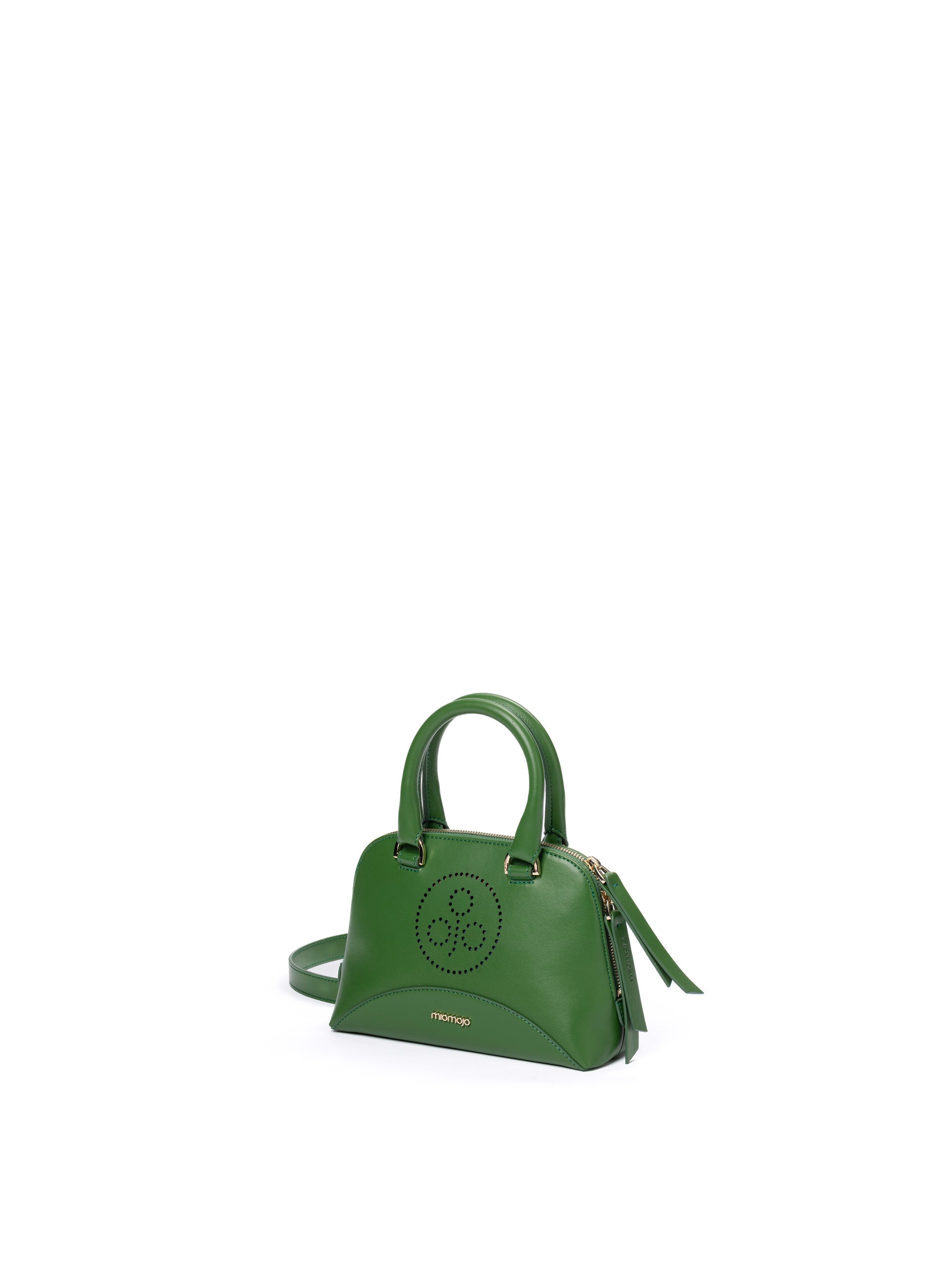 Isotta Bowler Bag S Mela – Apple