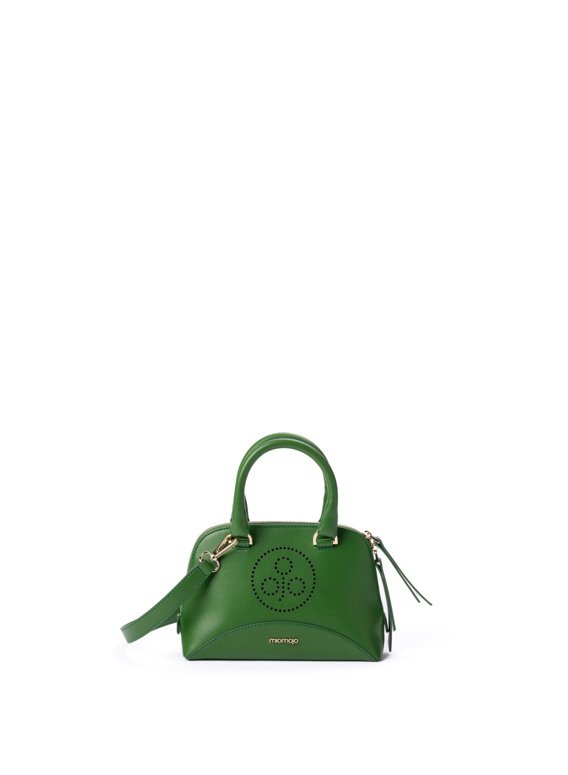 Isotta Bowler Bag S Mela – Apple