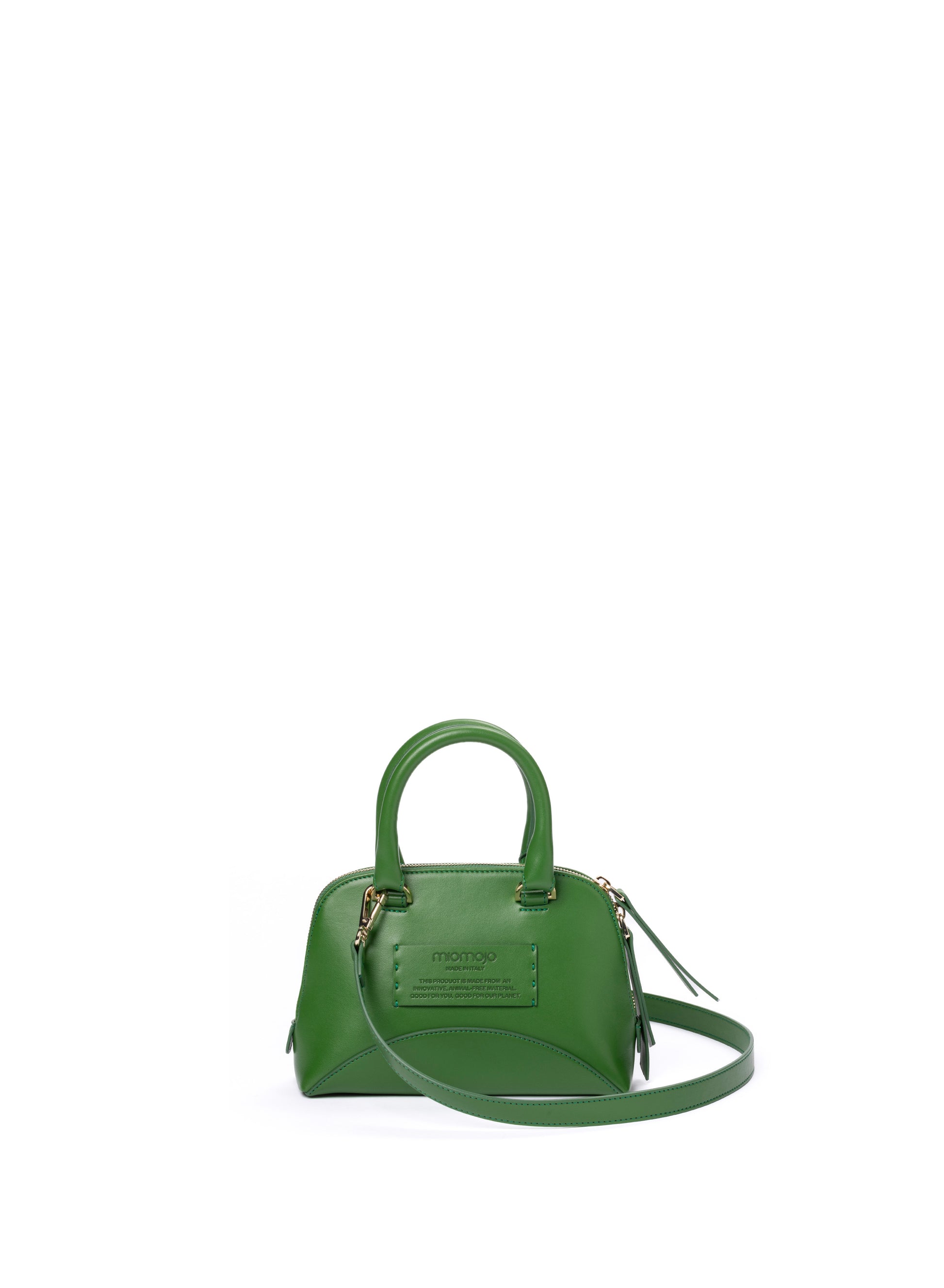 Isotta Bowler Bag S Mela – Apple