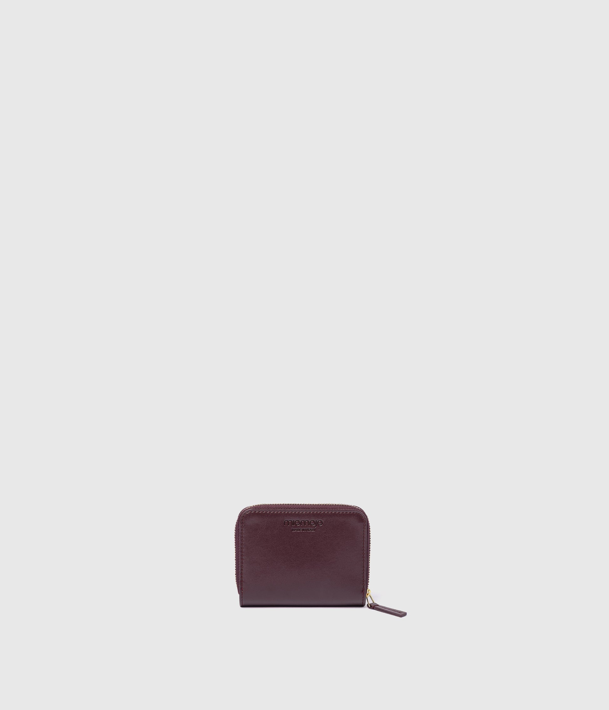 Jane Wallet - Borgogna (Apple-based)
