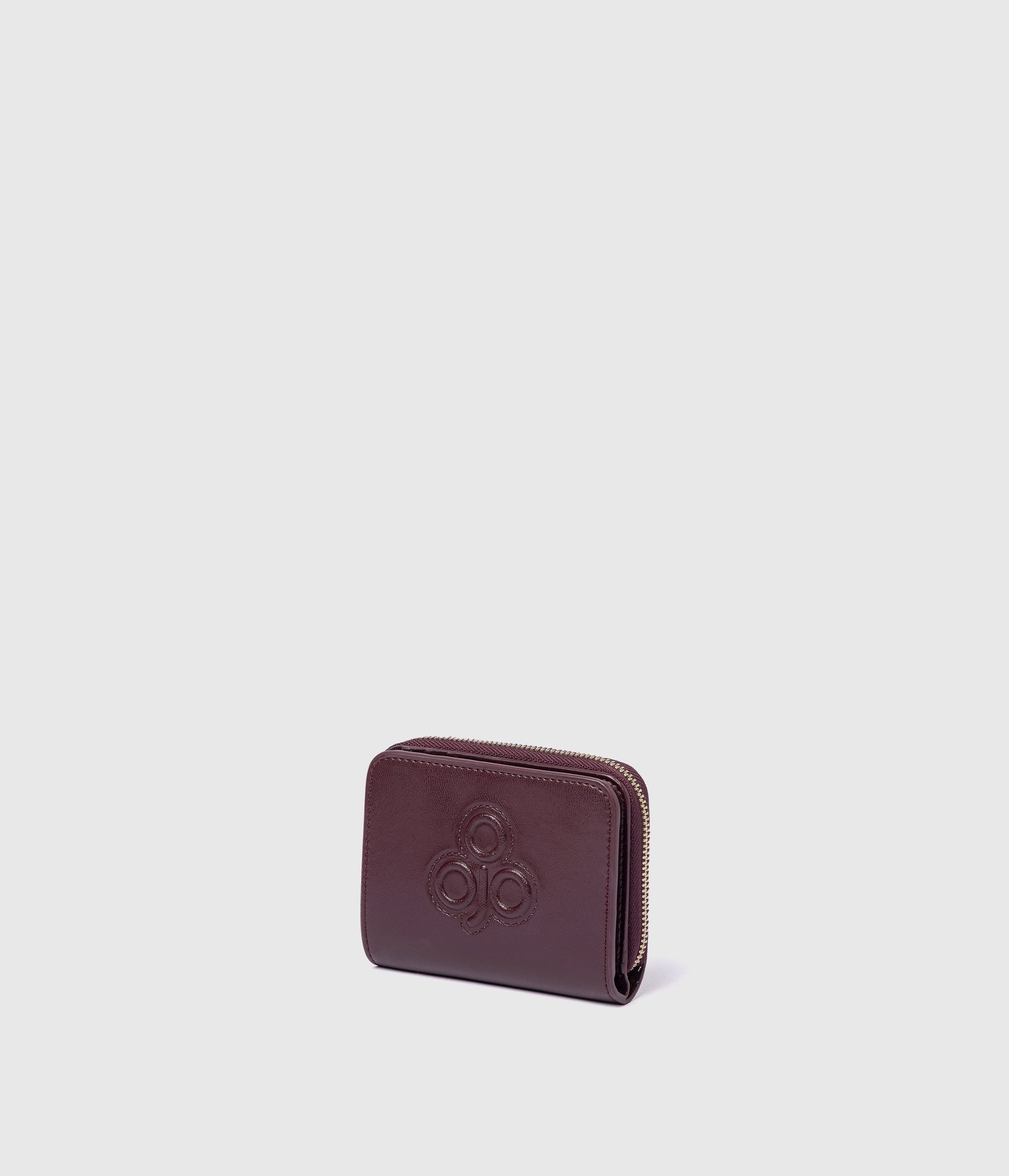 Jane Wallet - Borgogna (Apple-based)