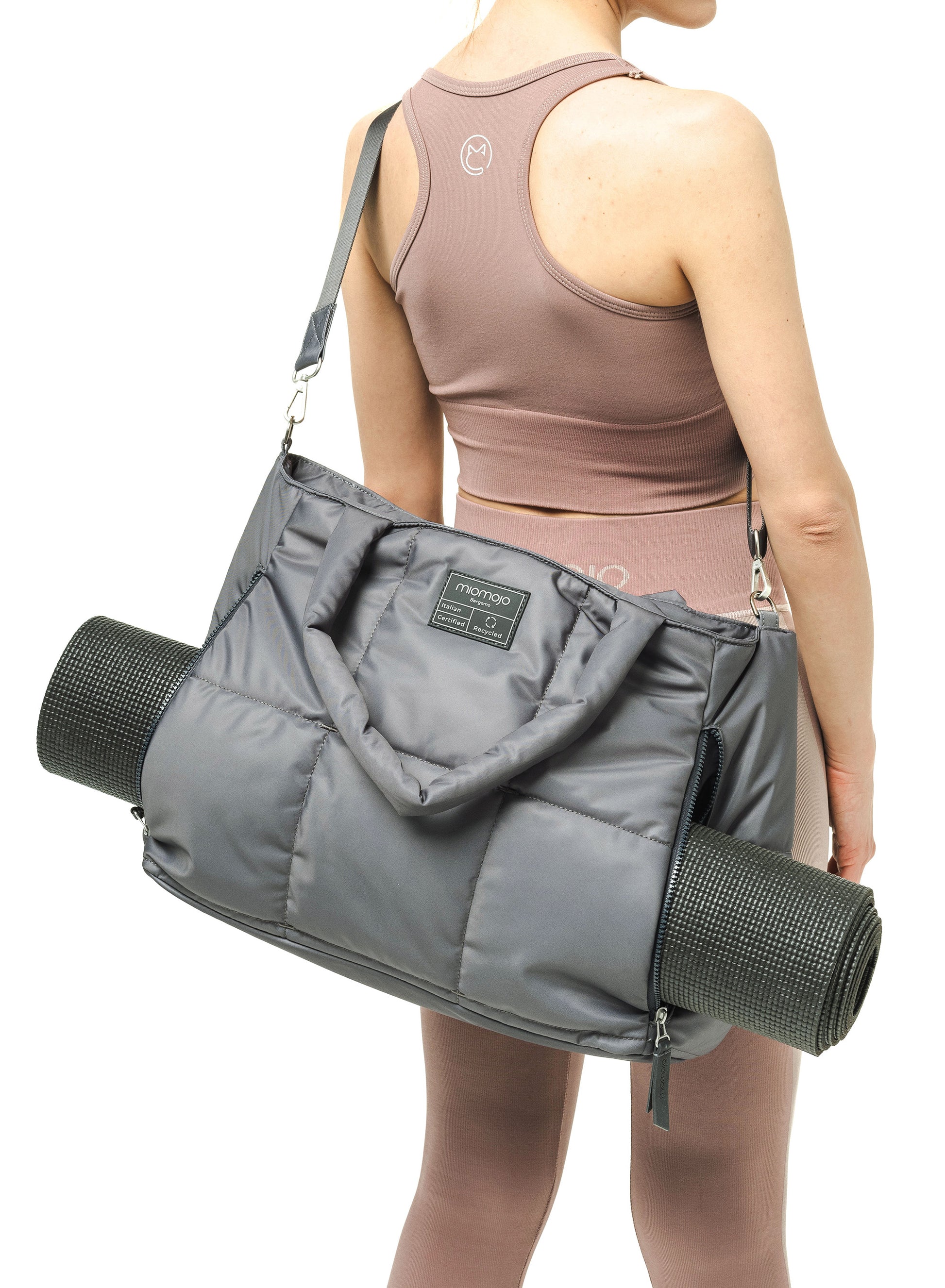 Melissa Yoga Bag - Recycled Nylon