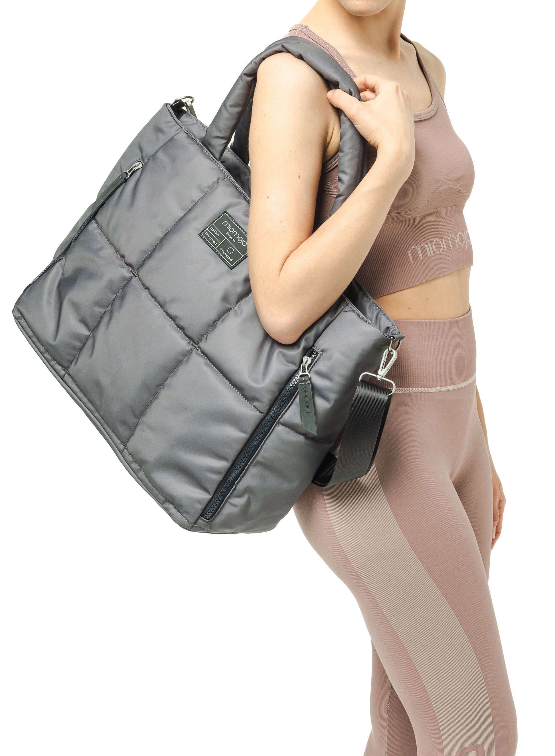Melissa Yoga Bag - Recycled Nylon