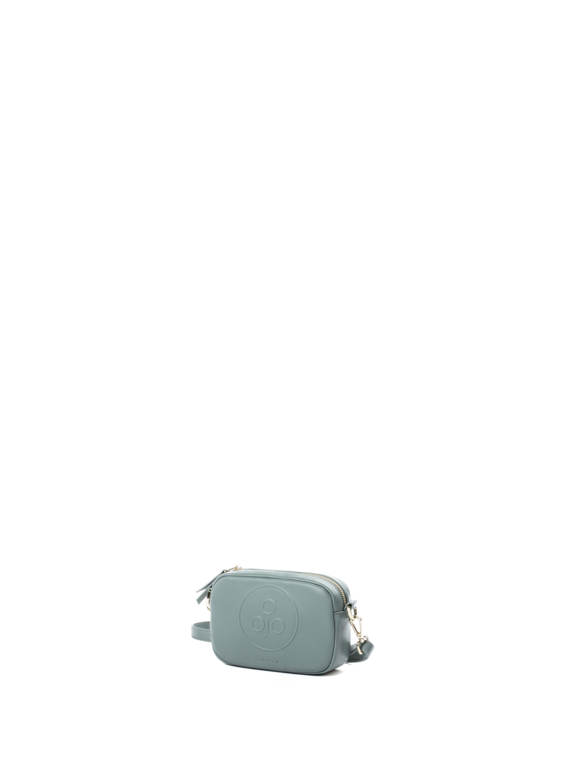 Mimi mini bag cielo - Recycled PU