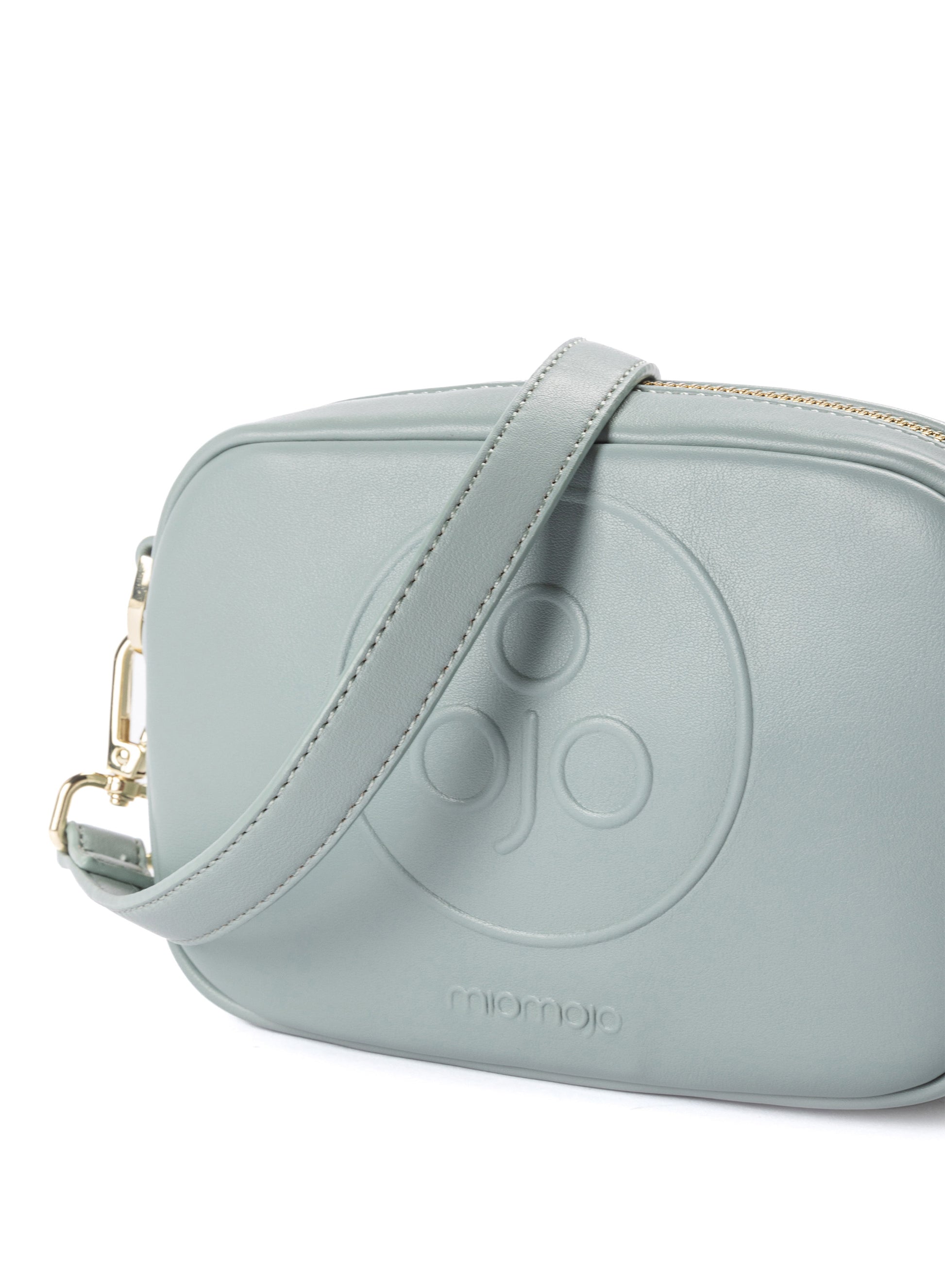 Mimi mini bag cielo - Recycled PU