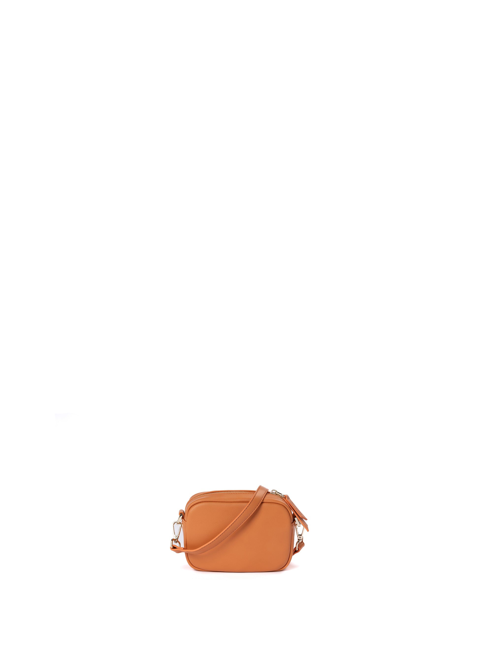 Mimi mini bag mandorla - Recycled PU