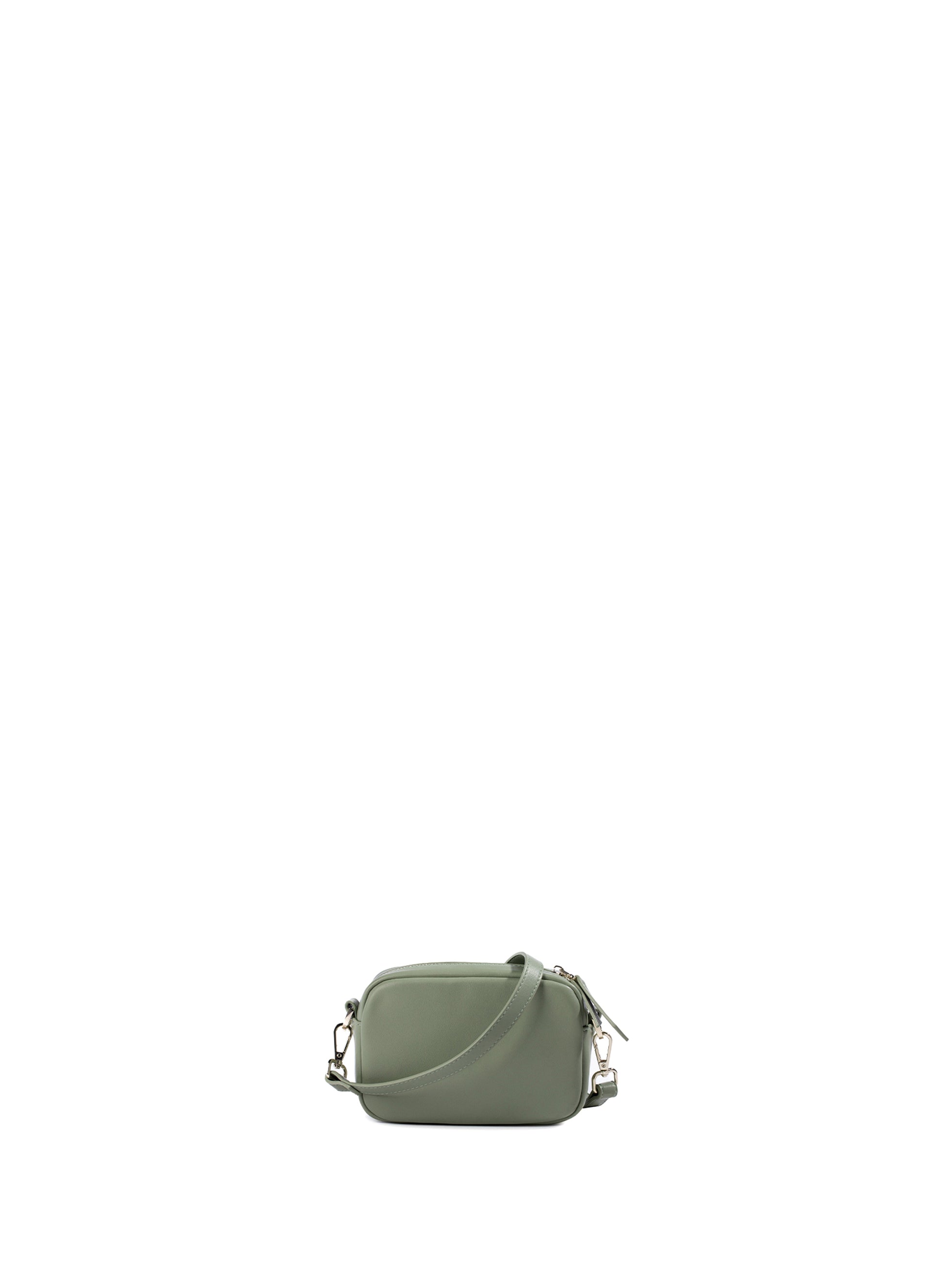 Mimi mini bag salvia - Recycled PU