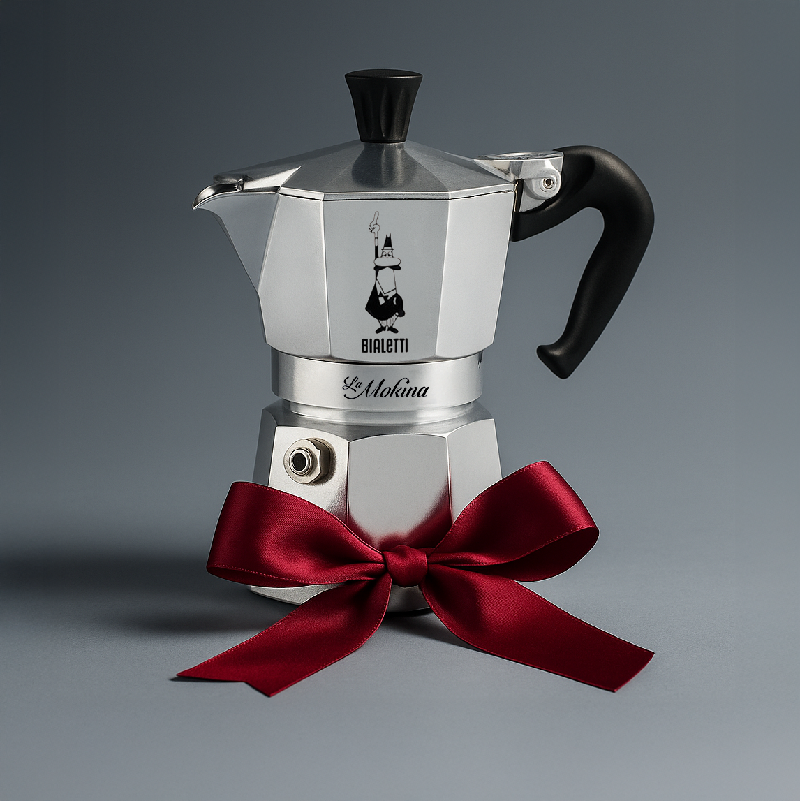 La Mokina Bialetti - Christmas Gift