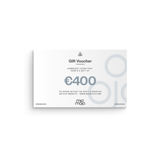 Gift Cards 400 €