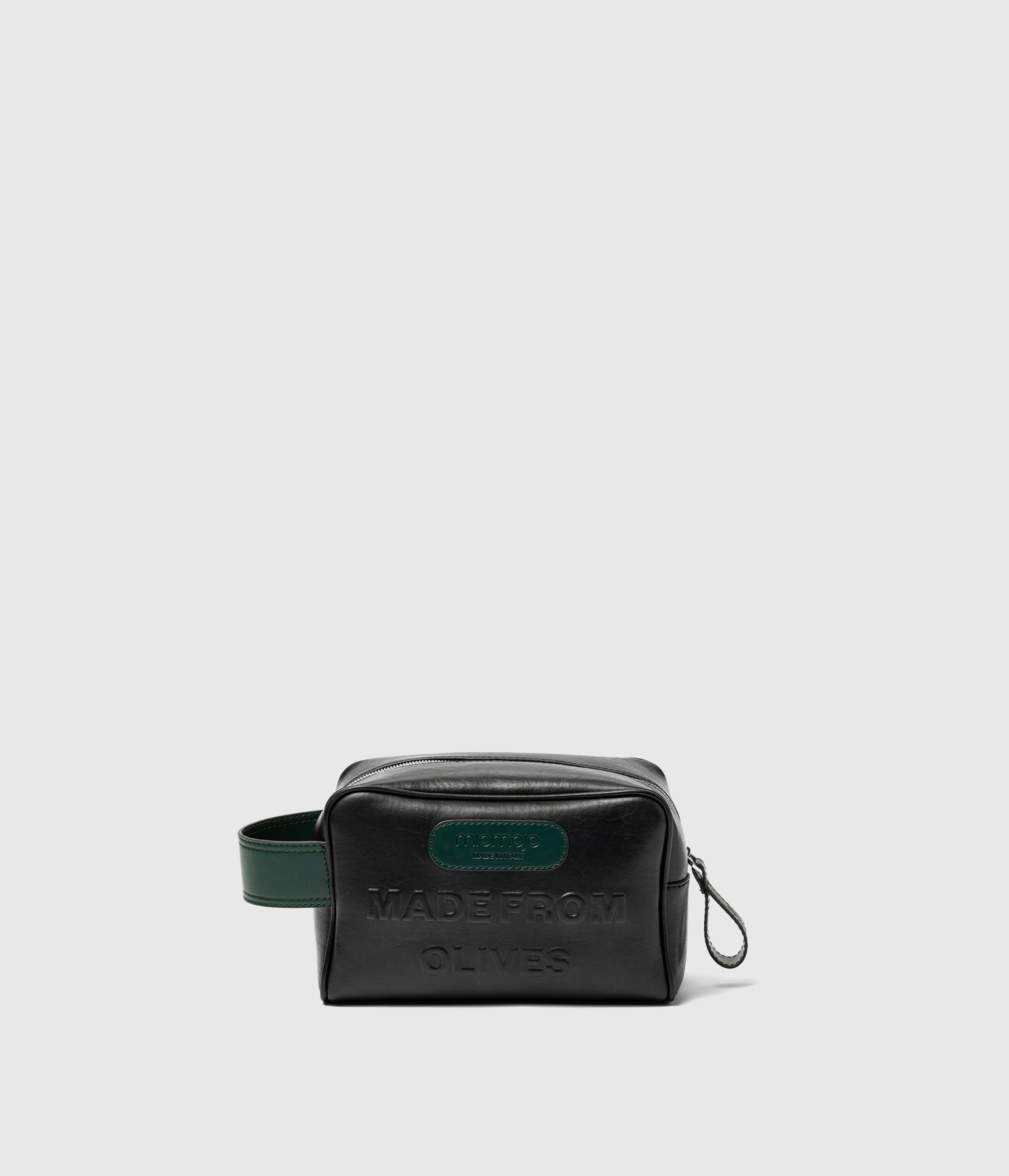 Miomojo x Udinese Calcio Beauty Washbag Nero: vegan bag
