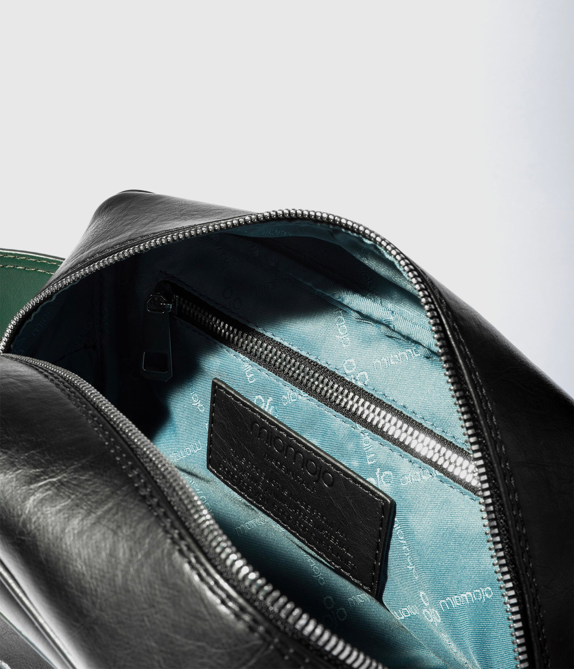 Miomojo x UDINESE Calcio – Limited Edition Washbag (Olive-based)