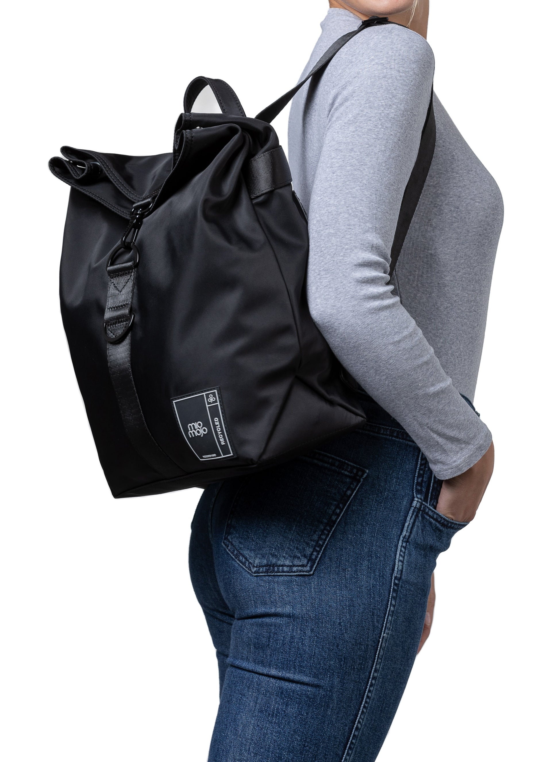 Penelope Backpack - Recycled Nylon