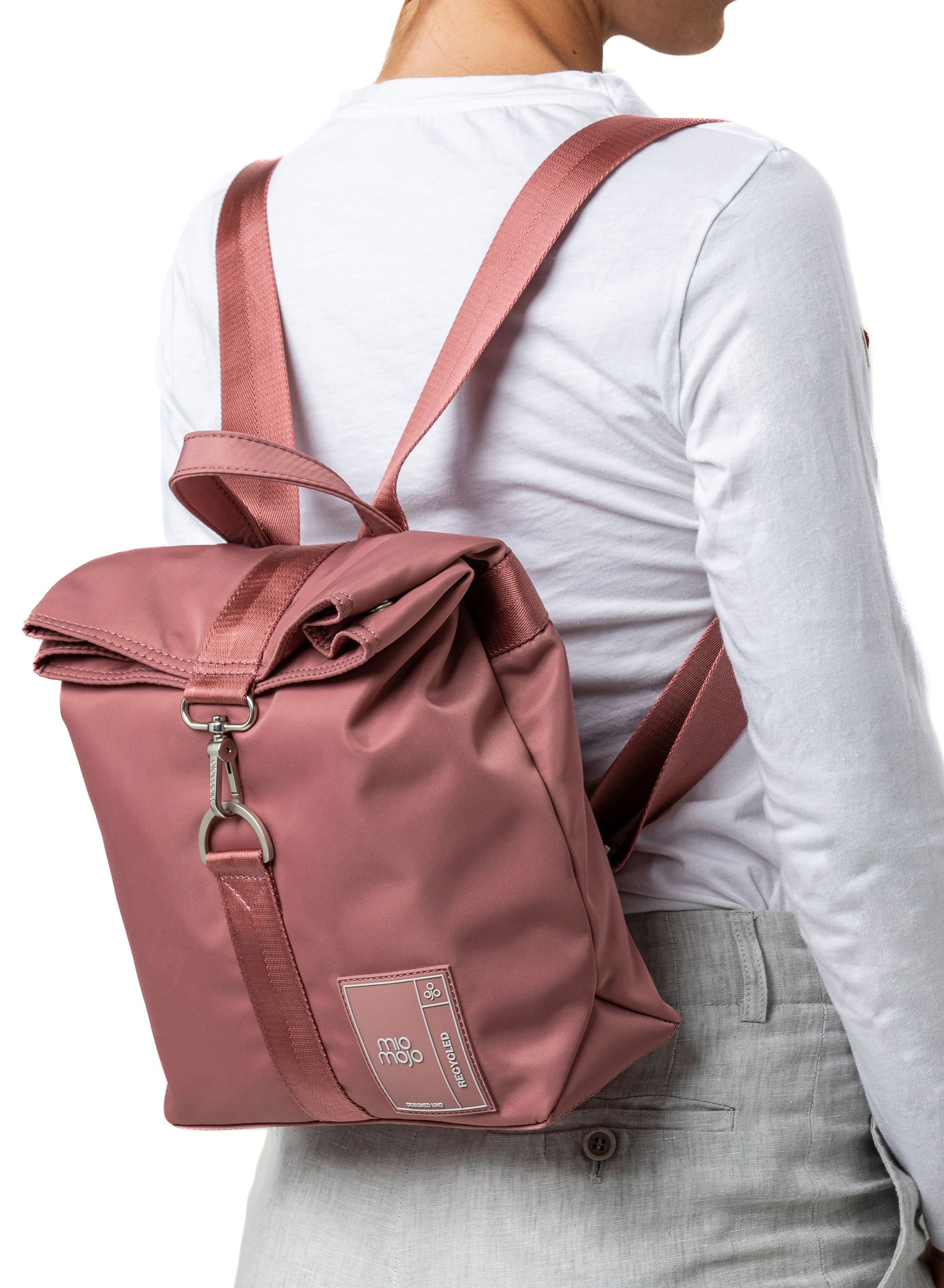 Penelope Mini Backpack - Recycled Nylon