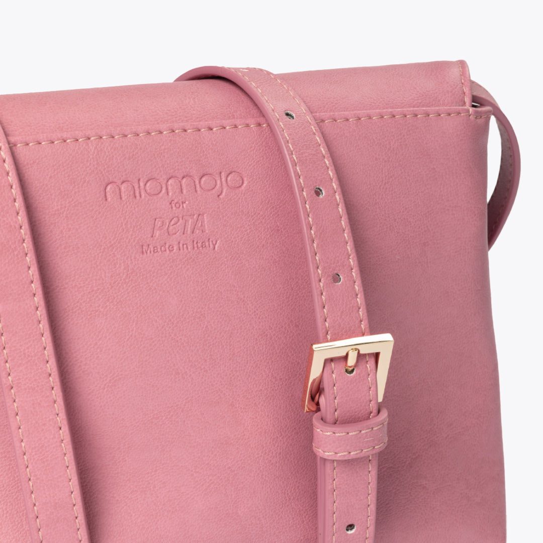 Angelica bag Limited Edition Miomojo x PETA Germany: vegan leather