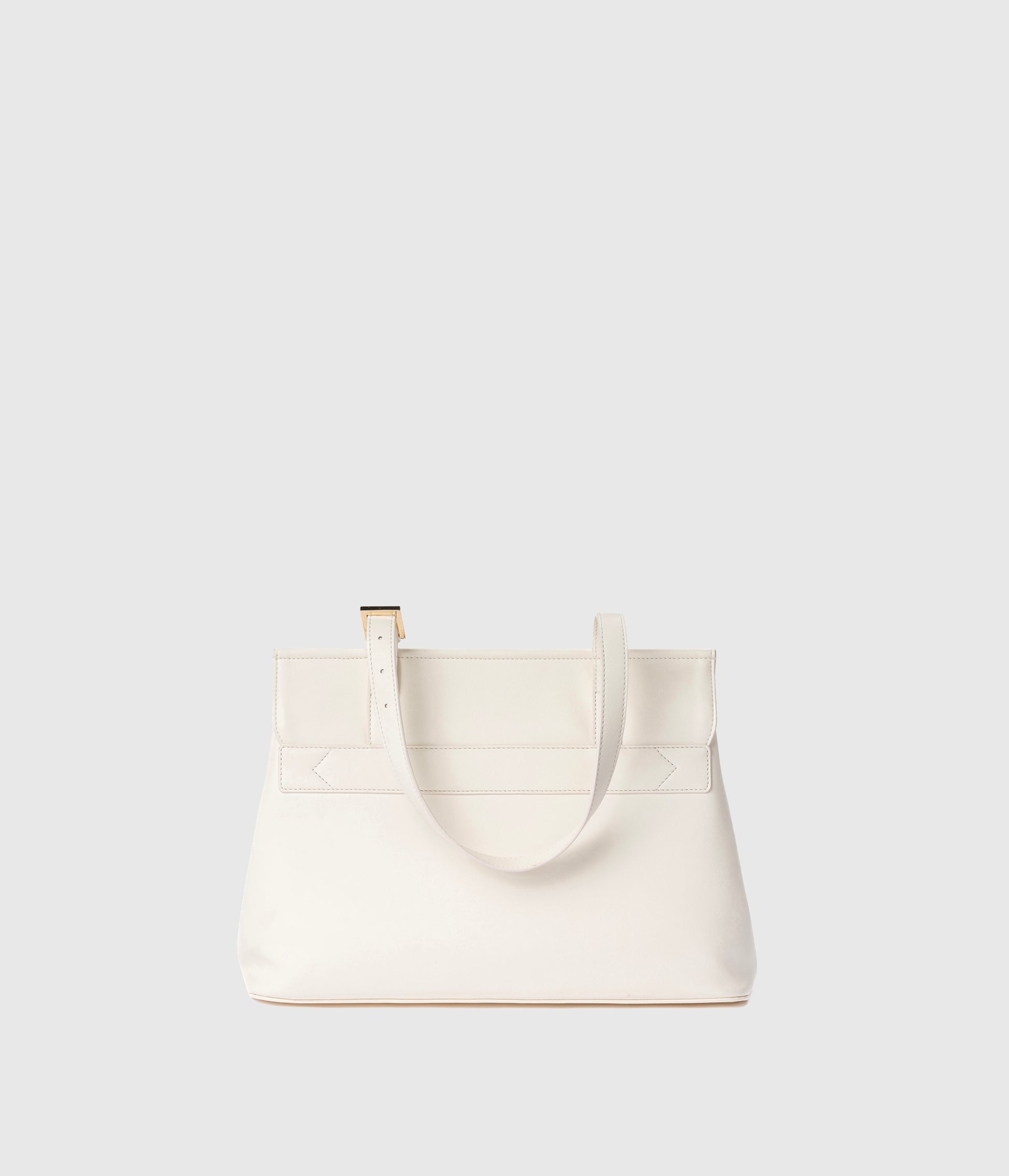Tecla Handbag - Coconut (Corn-based)