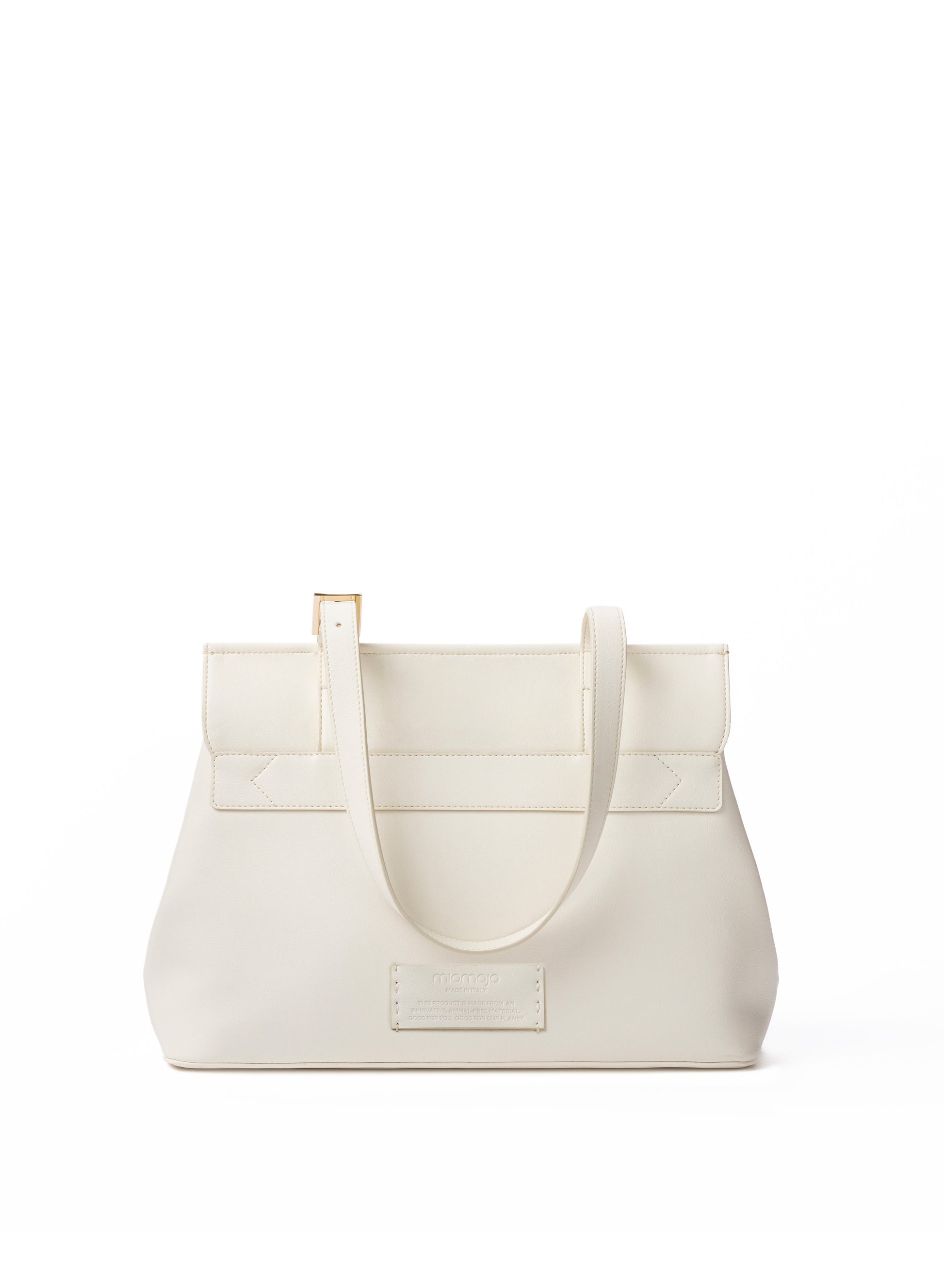 Tecla Handbag Cocco – Corn