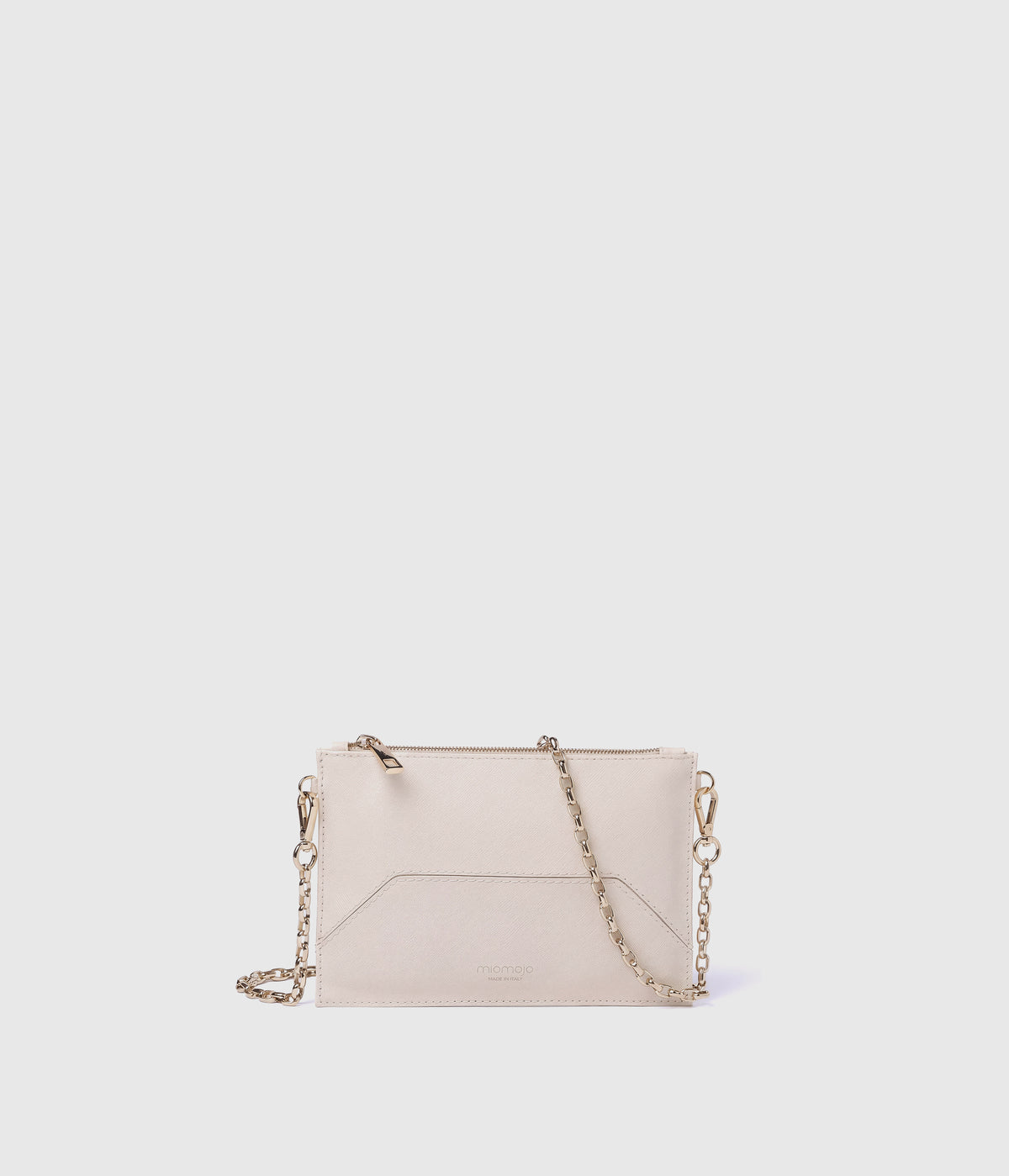 Tedea Mini bag and Pouch – Ice (Orange-Based)
