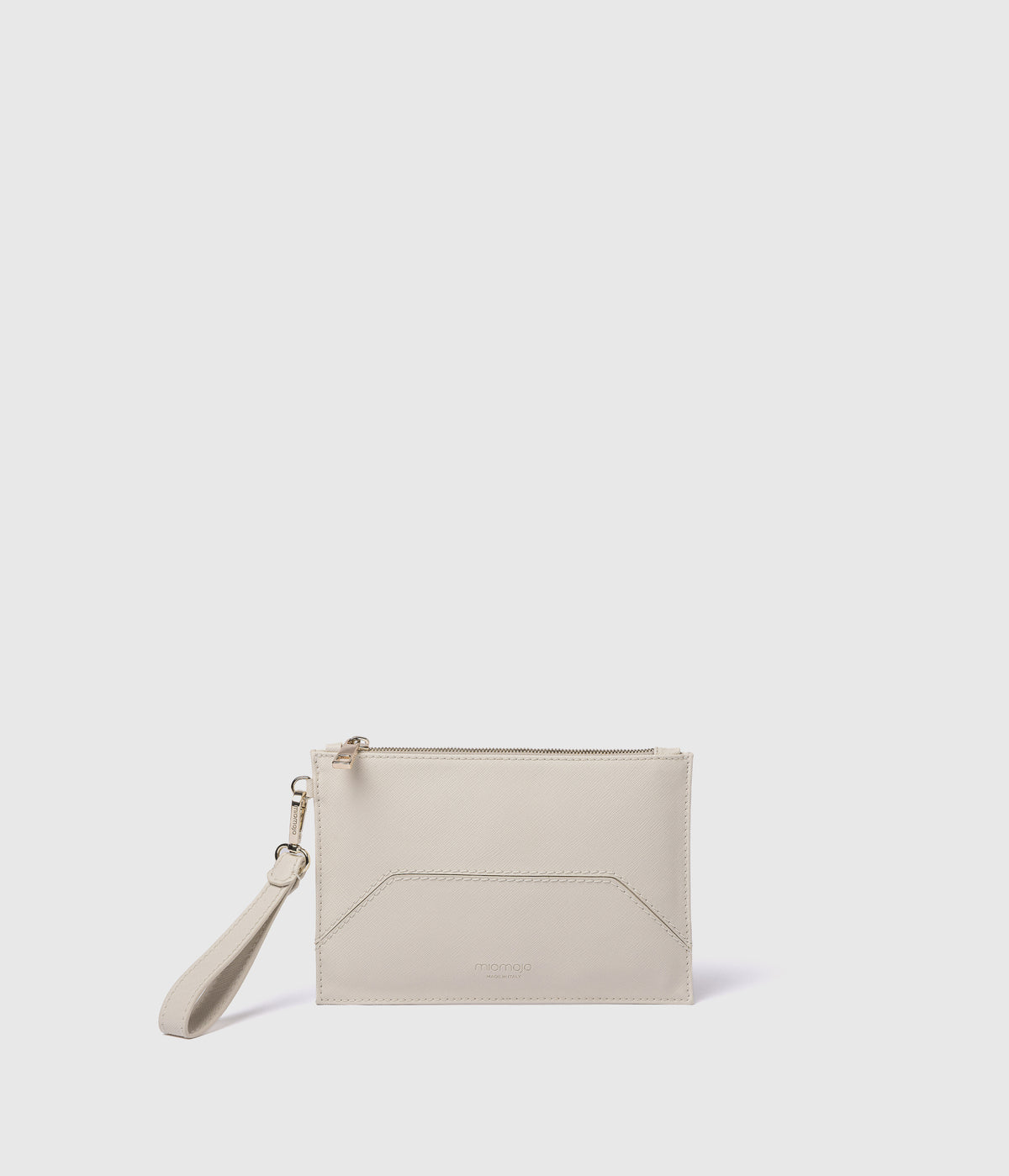 Tedea Mini bag and Pouch – Ice (Orange-Based)