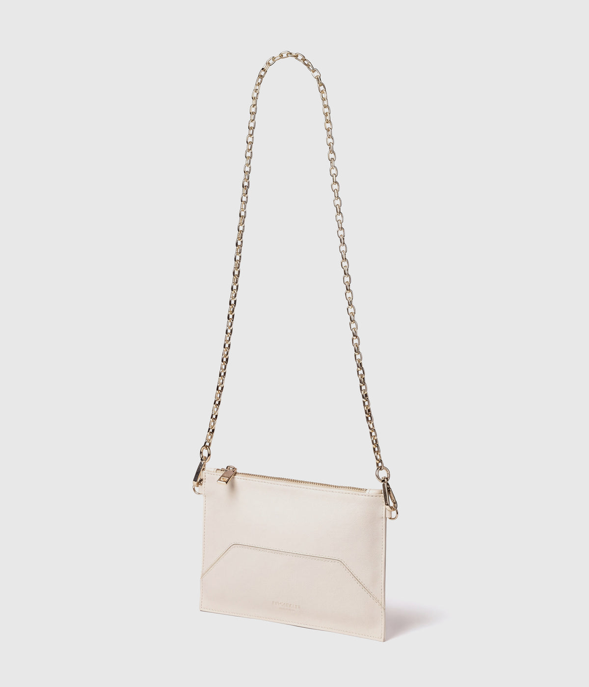 Tedea Mini bag and Pouch – Ice (Orange-Based)