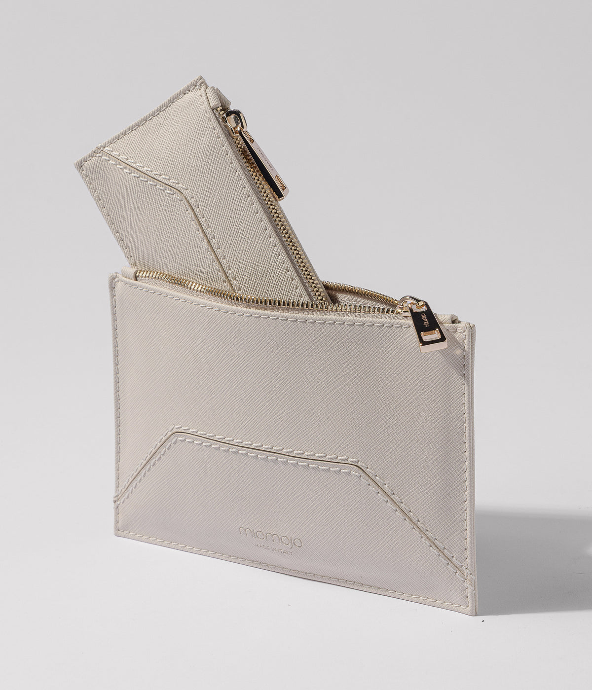 Tedea Pouch Set – Ice (Orange-Based)