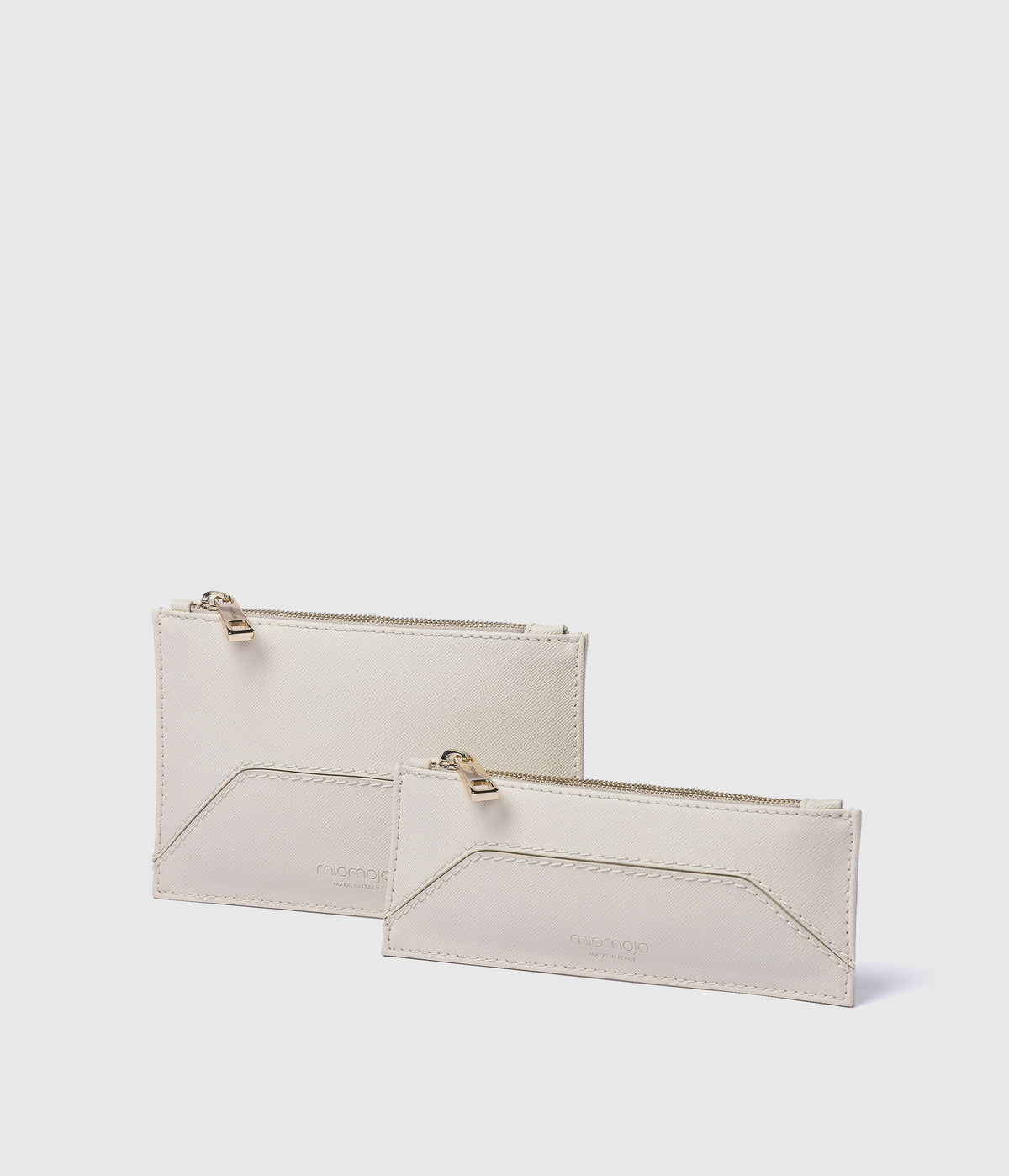 Tedea Pouch Set – Ice (Orange-Based)