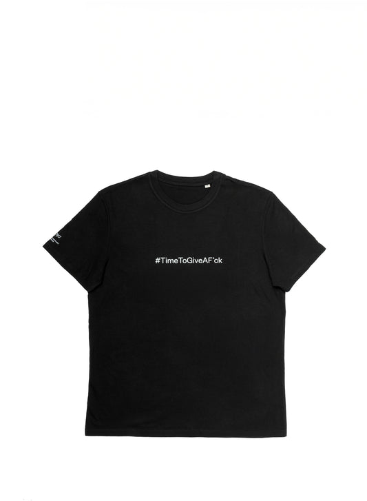 T-Shirt #TimeToGiveAF°ck