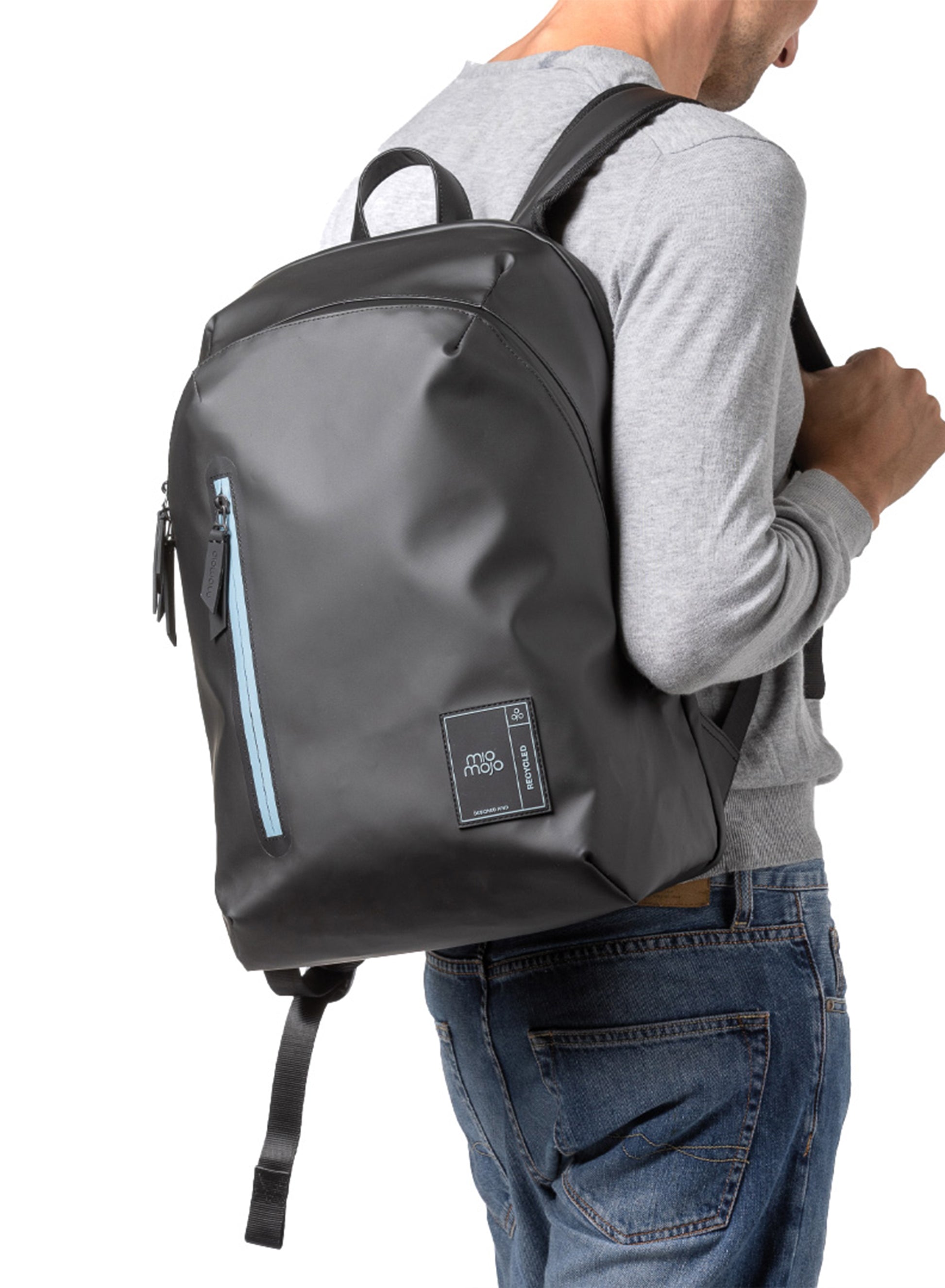 Ulisse Backpack - Recycled polyester