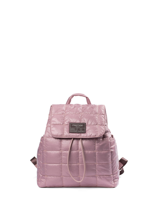 Amanda Backpack Nude - Recycled Nylon